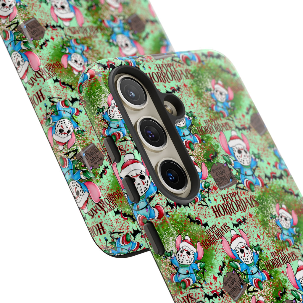Happy Horrordays Phone Case