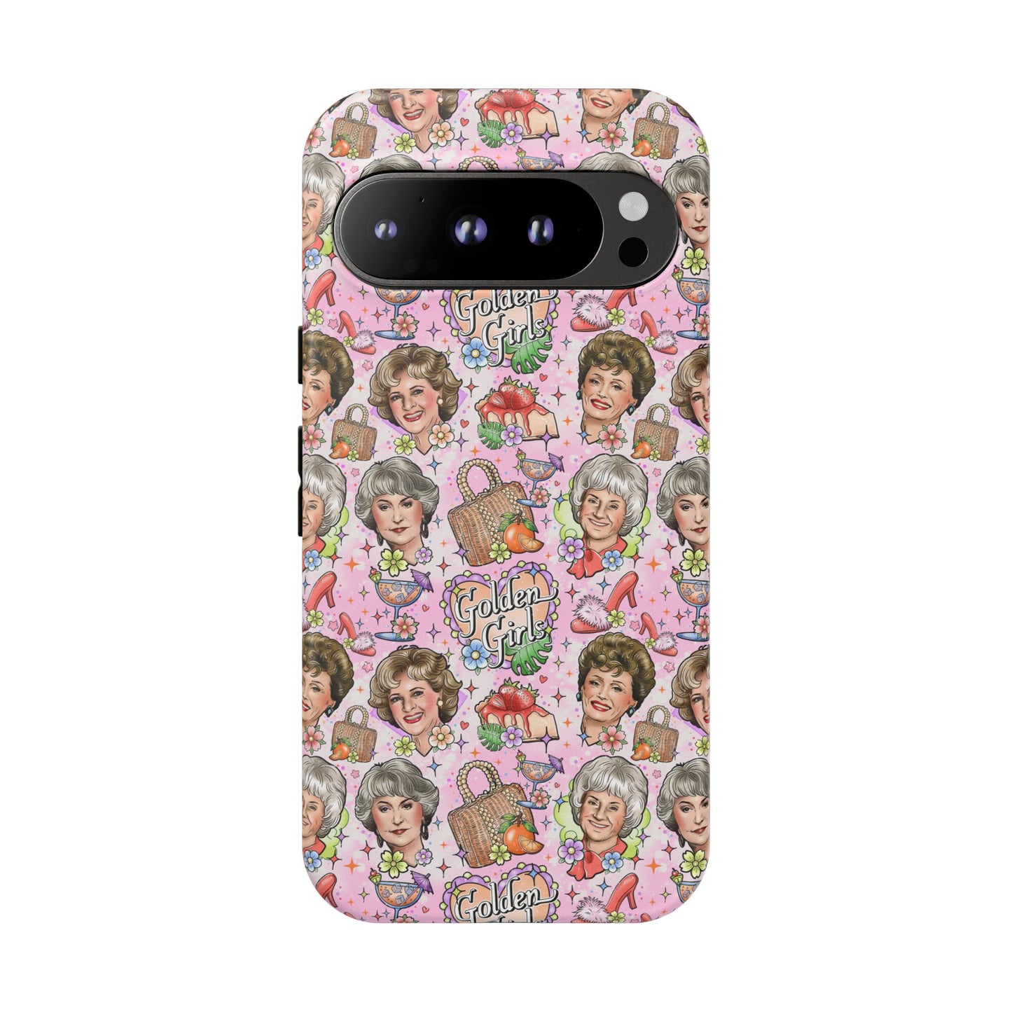 Gold Girls Phone Case