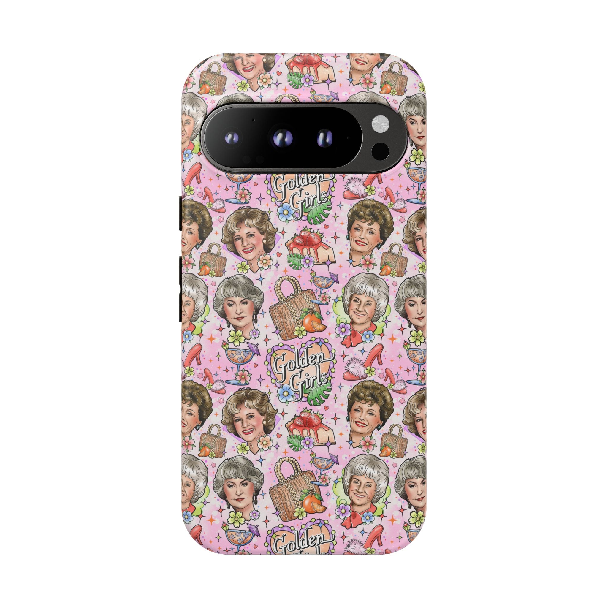 Gold Girls Phone Case