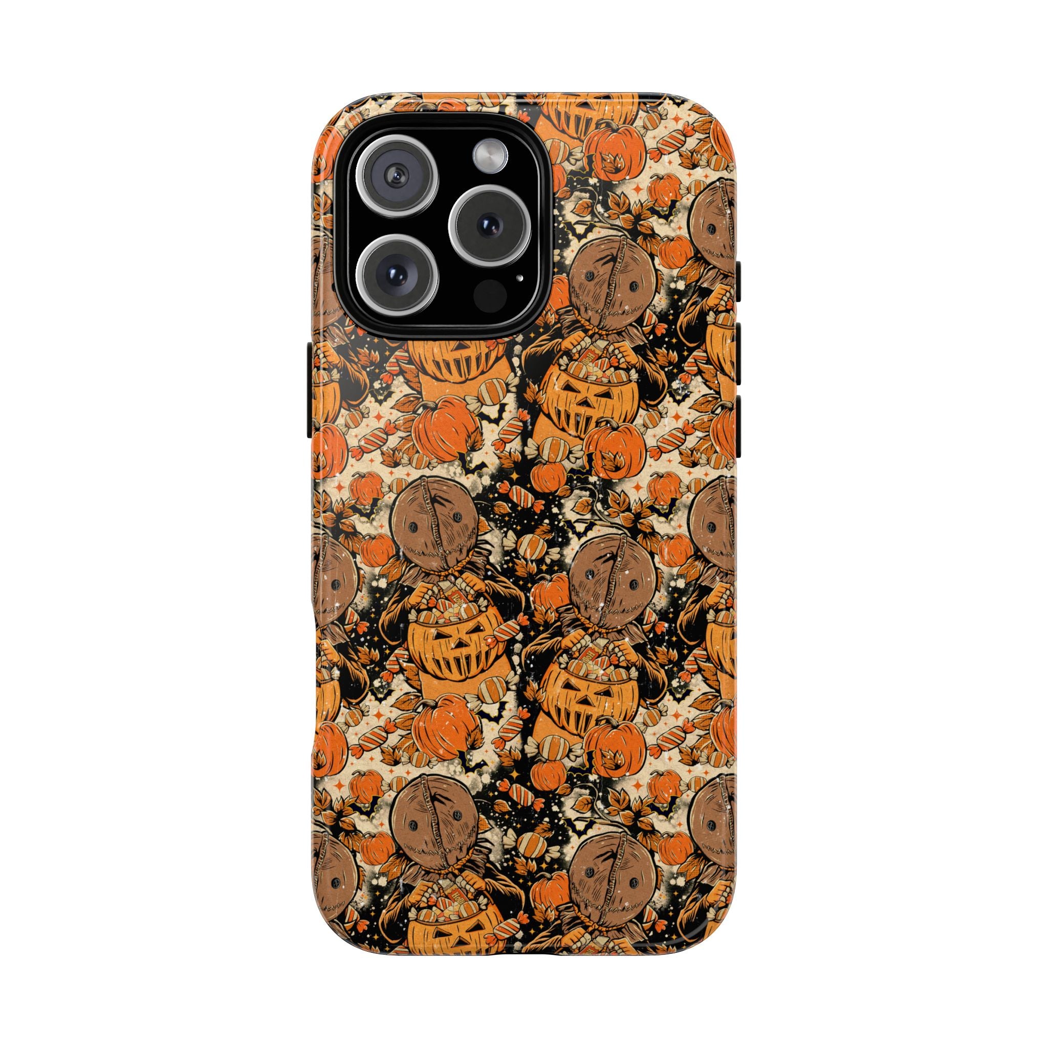 Trick Or Treat Phone Case