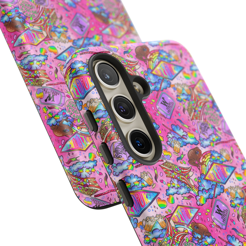 Harry's Sweets Phone Case