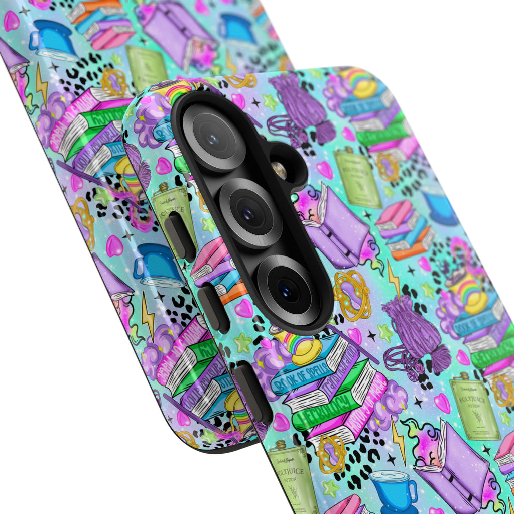 Magical Books Phone Case