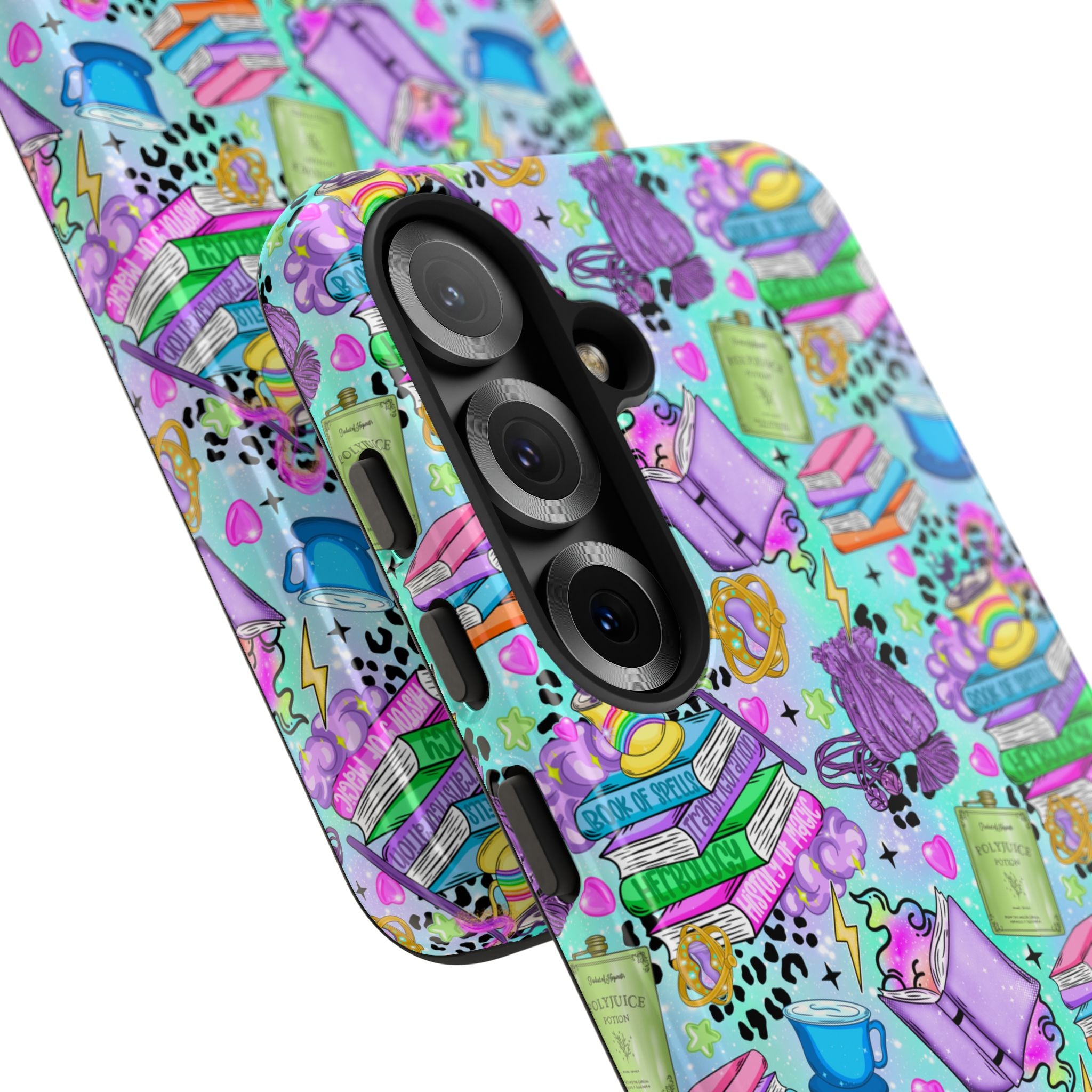 Magical Books Phone Case