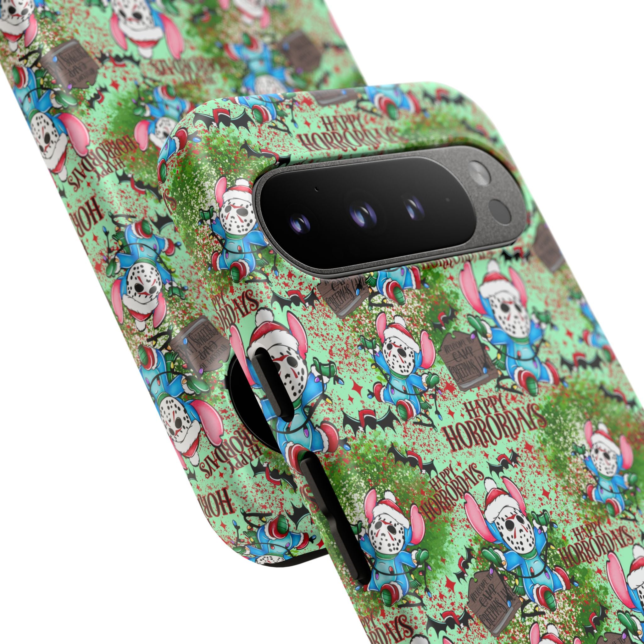 Happy Horrordays Phone Case