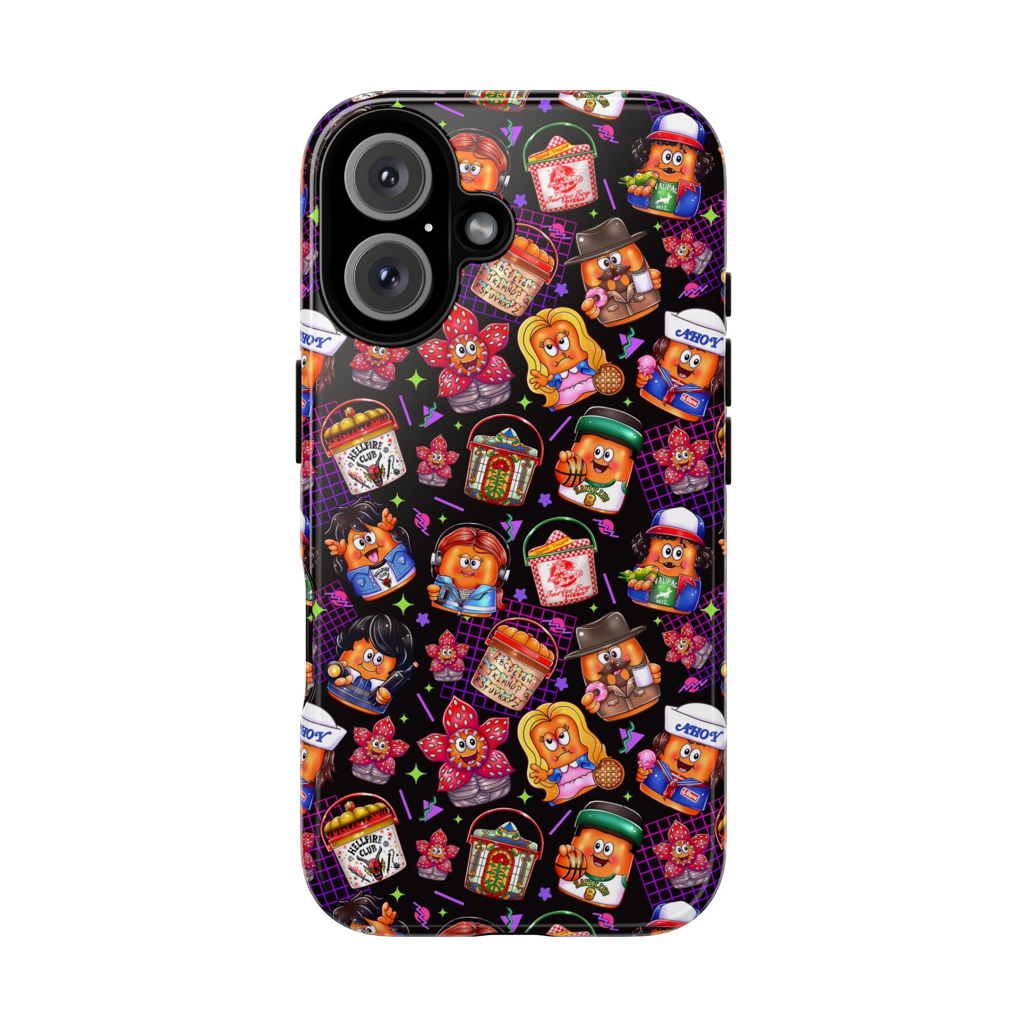 Stranger Nuggets Phone Case