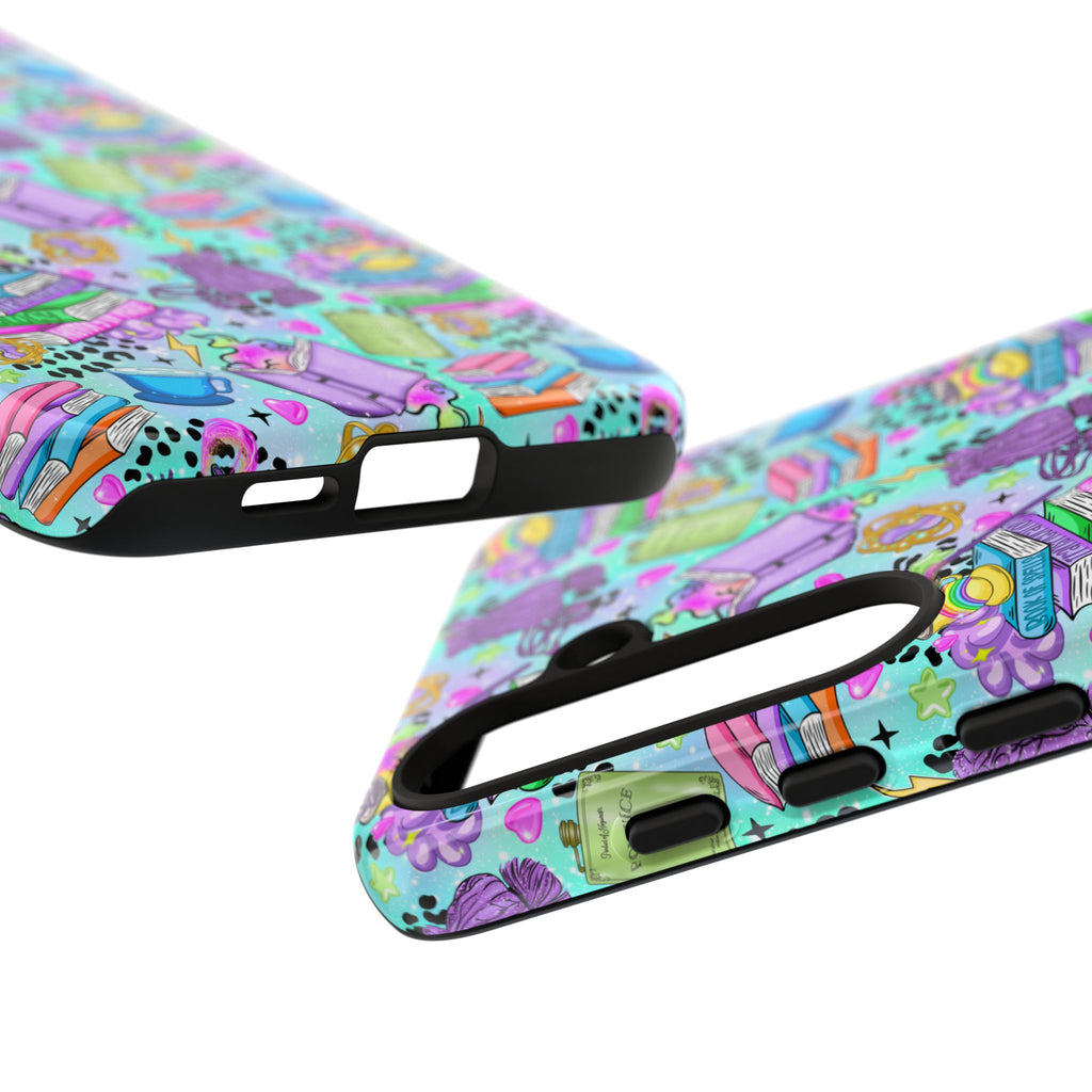 Magical Books Phone Case
