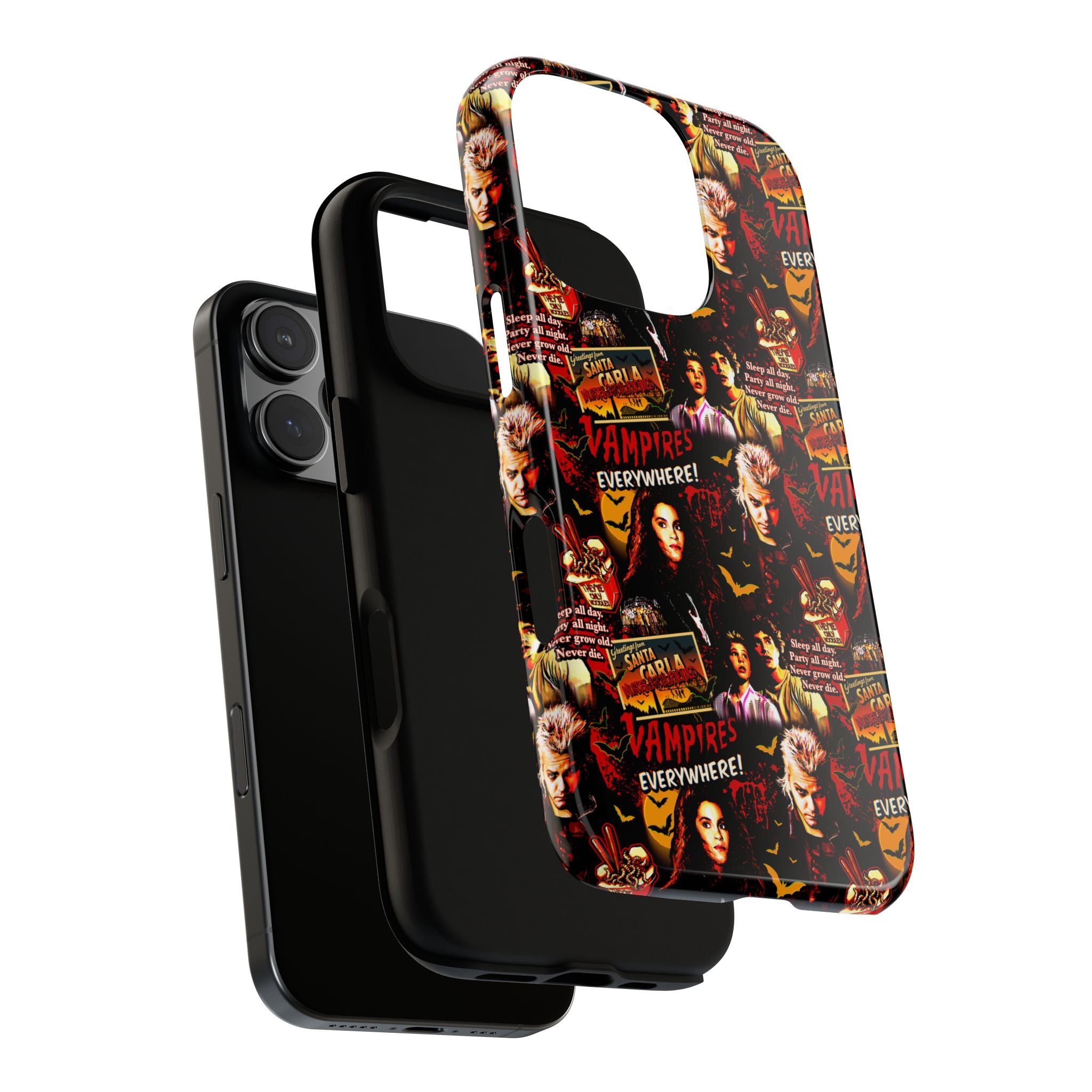 Vampires Everywhere! Phone Case