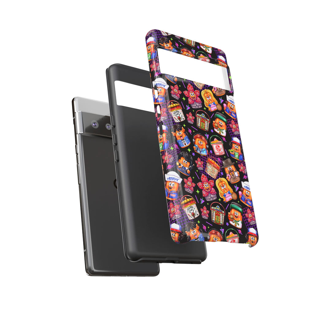 Stranger Nuggets Phone Case