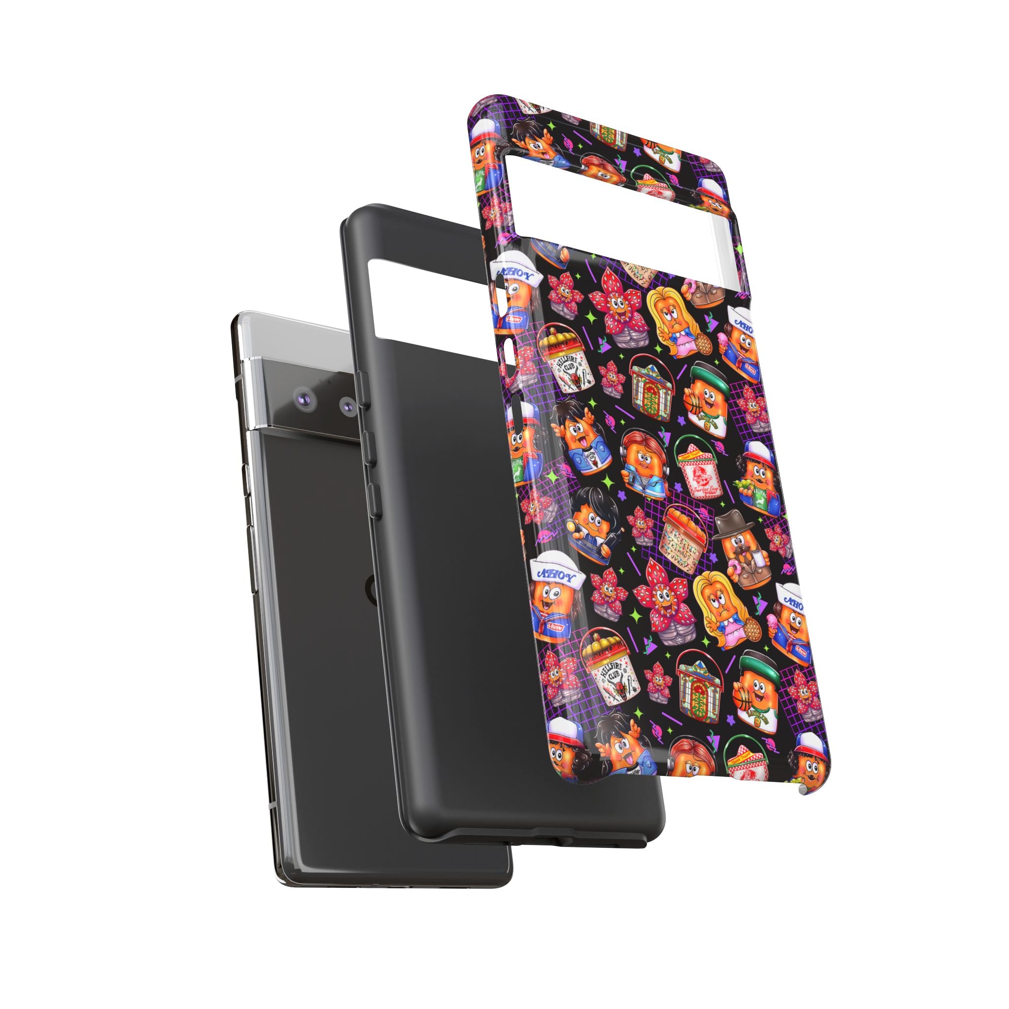 Stranger Nuggets Phone Case