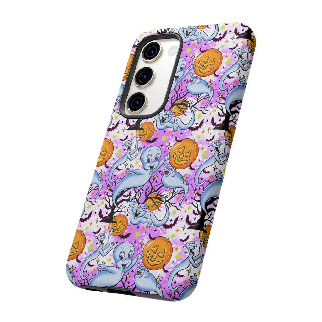 The Friendly Ghost Phone Case