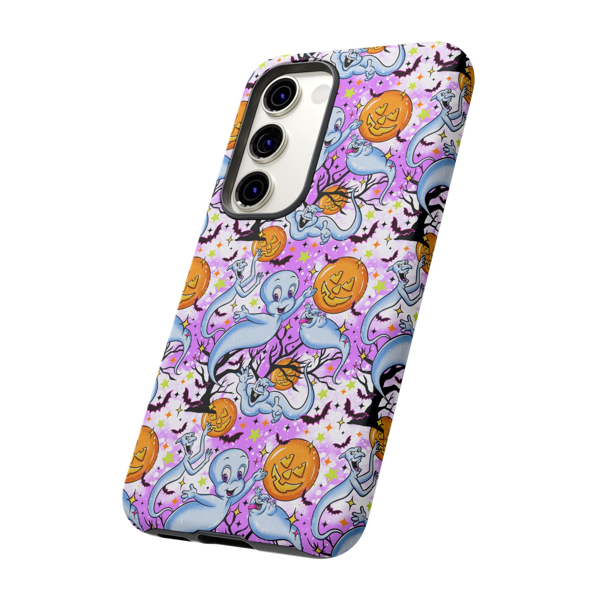 The Friendly Ghost Phone Case