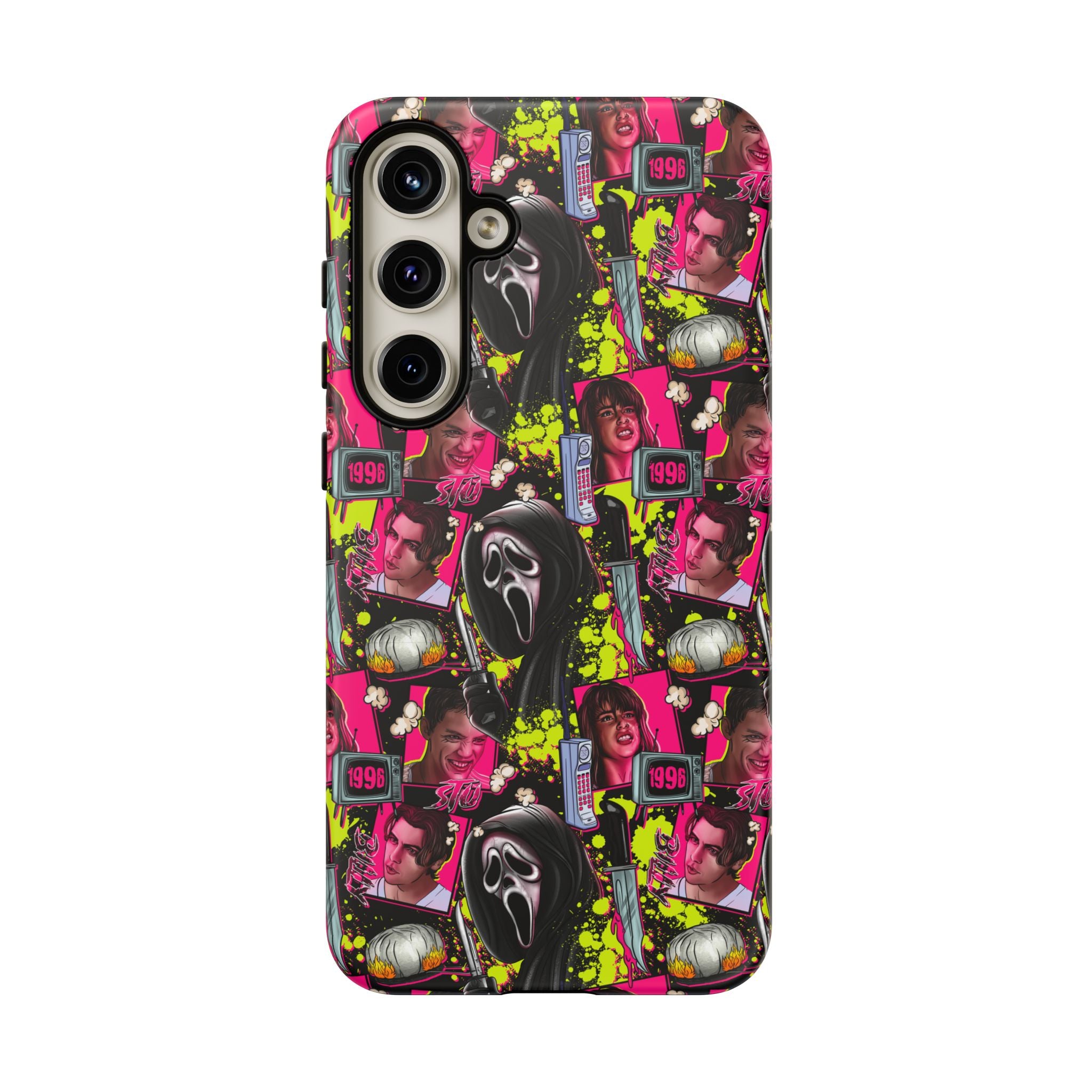 Scream Phone Case