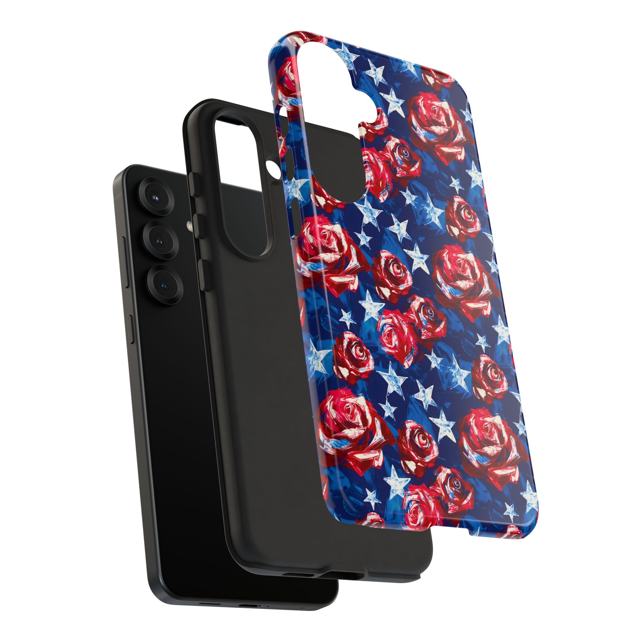 US Rose Phone Case