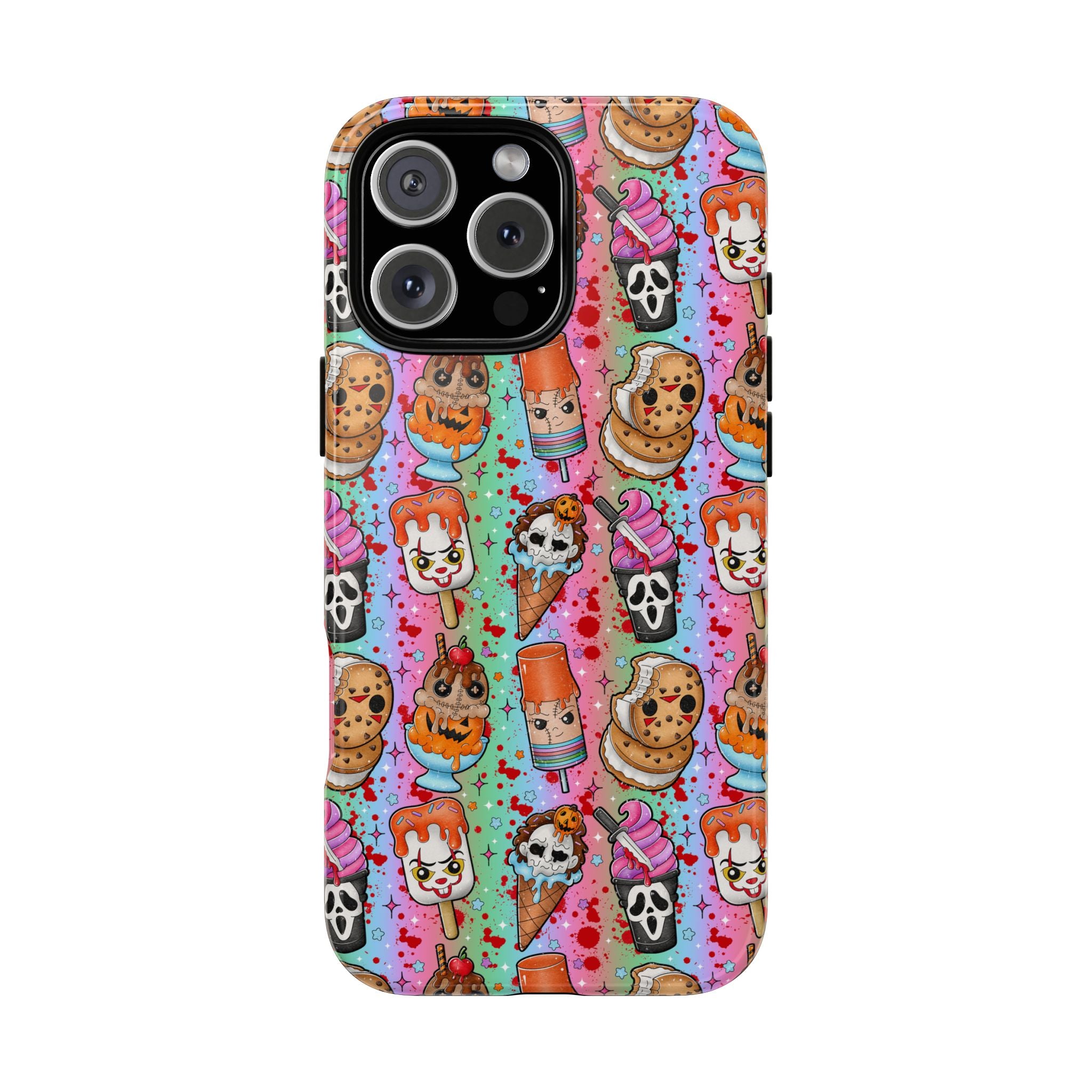 Horror Ice Cream Phone Case