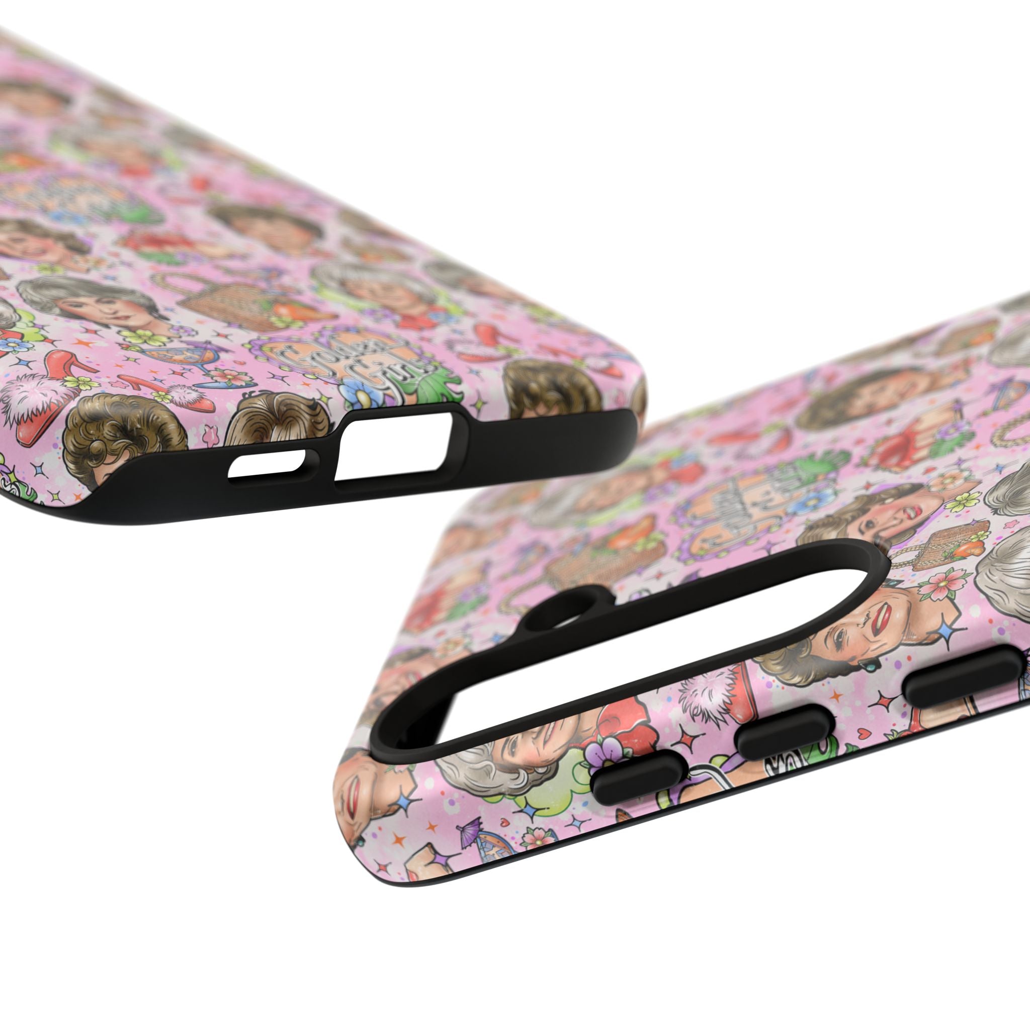 Gold Girls Phone Case