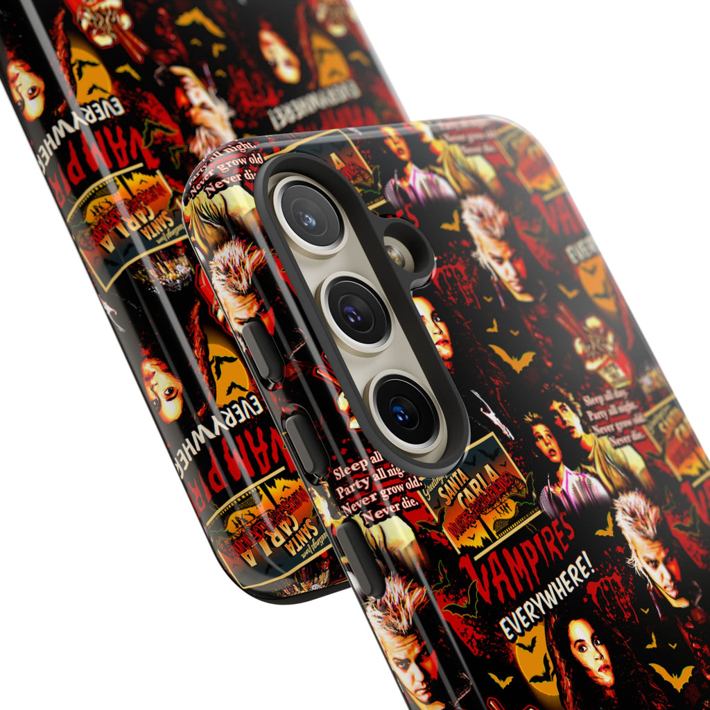Vampires Everywhere! Phone Case
