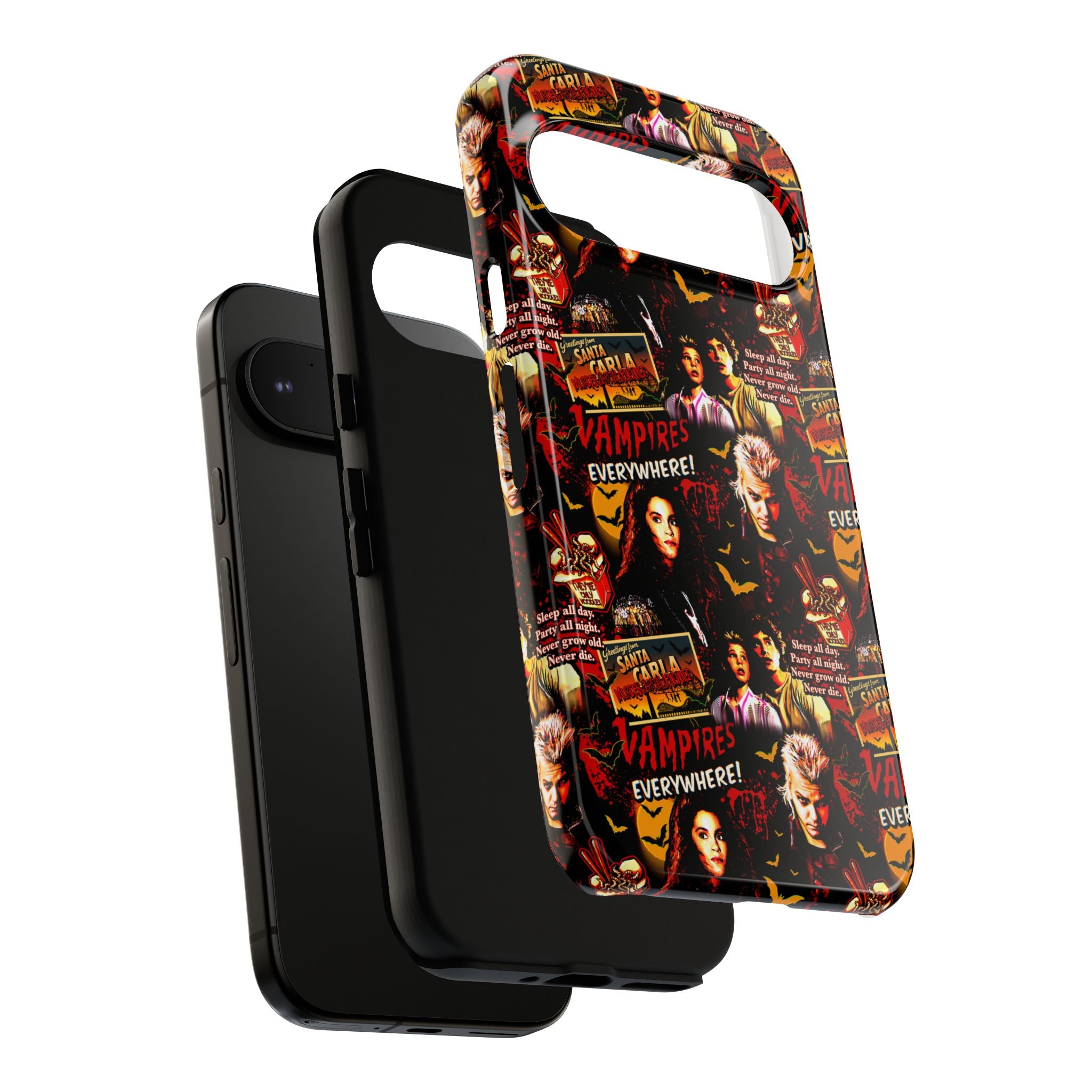 Vampires Everywhere! Phone Case