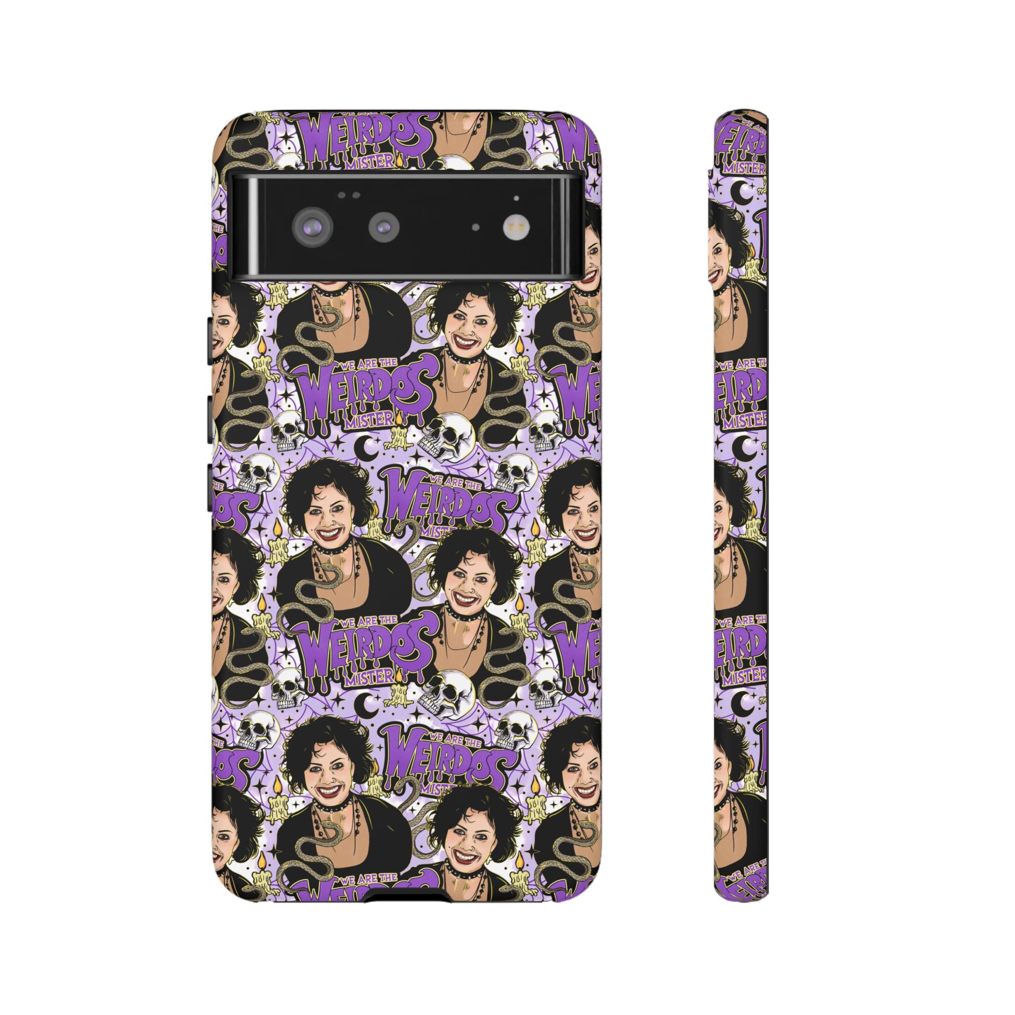 We Are The Weirdos Phone Case