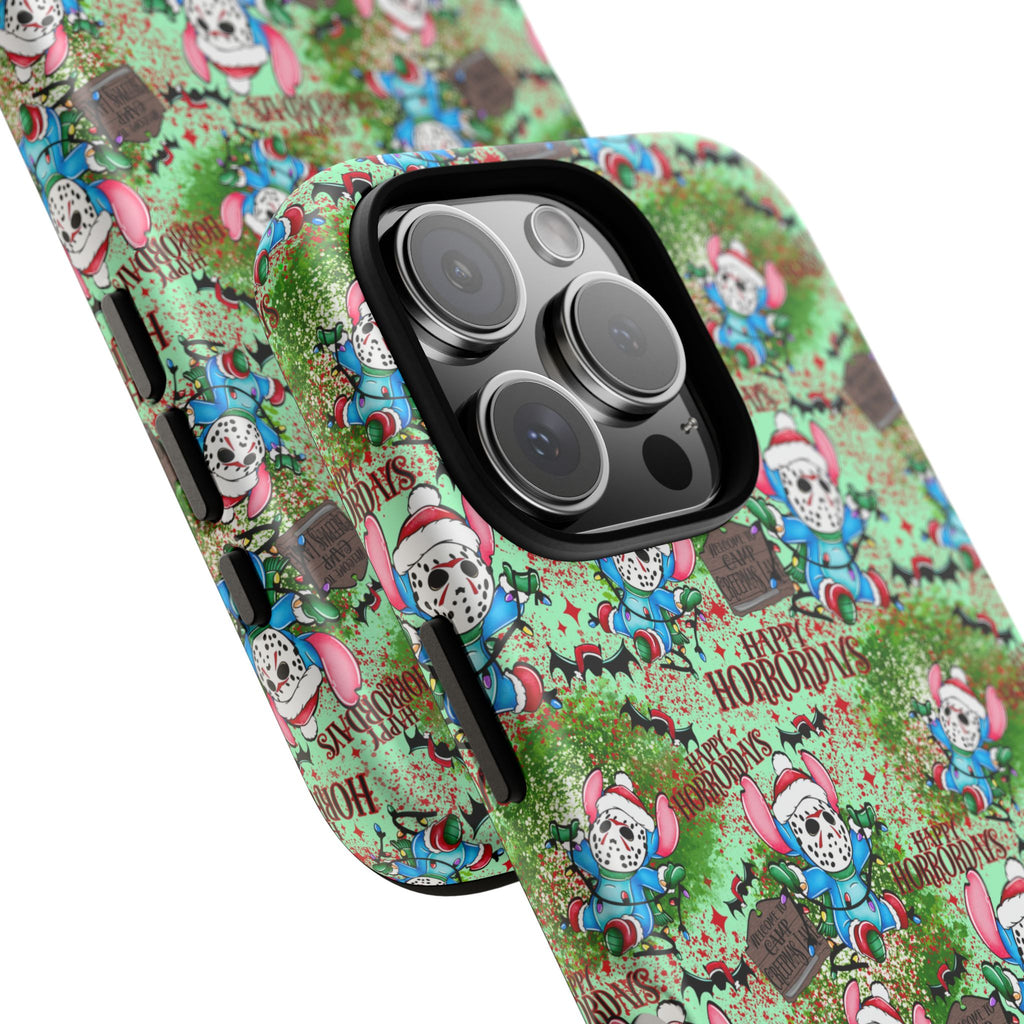 Happy Horrordays Phone Case