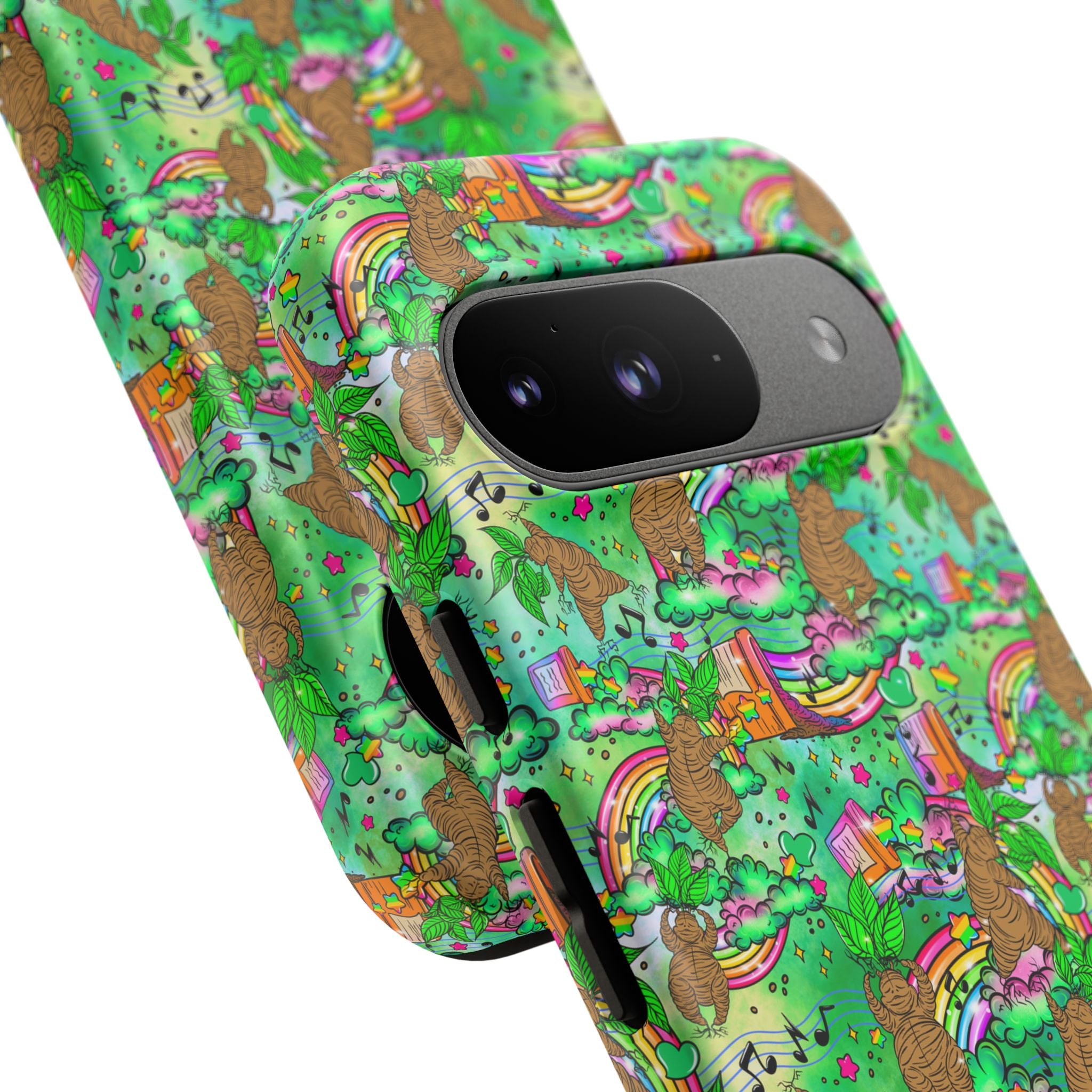 Plants That Scream Phone Case