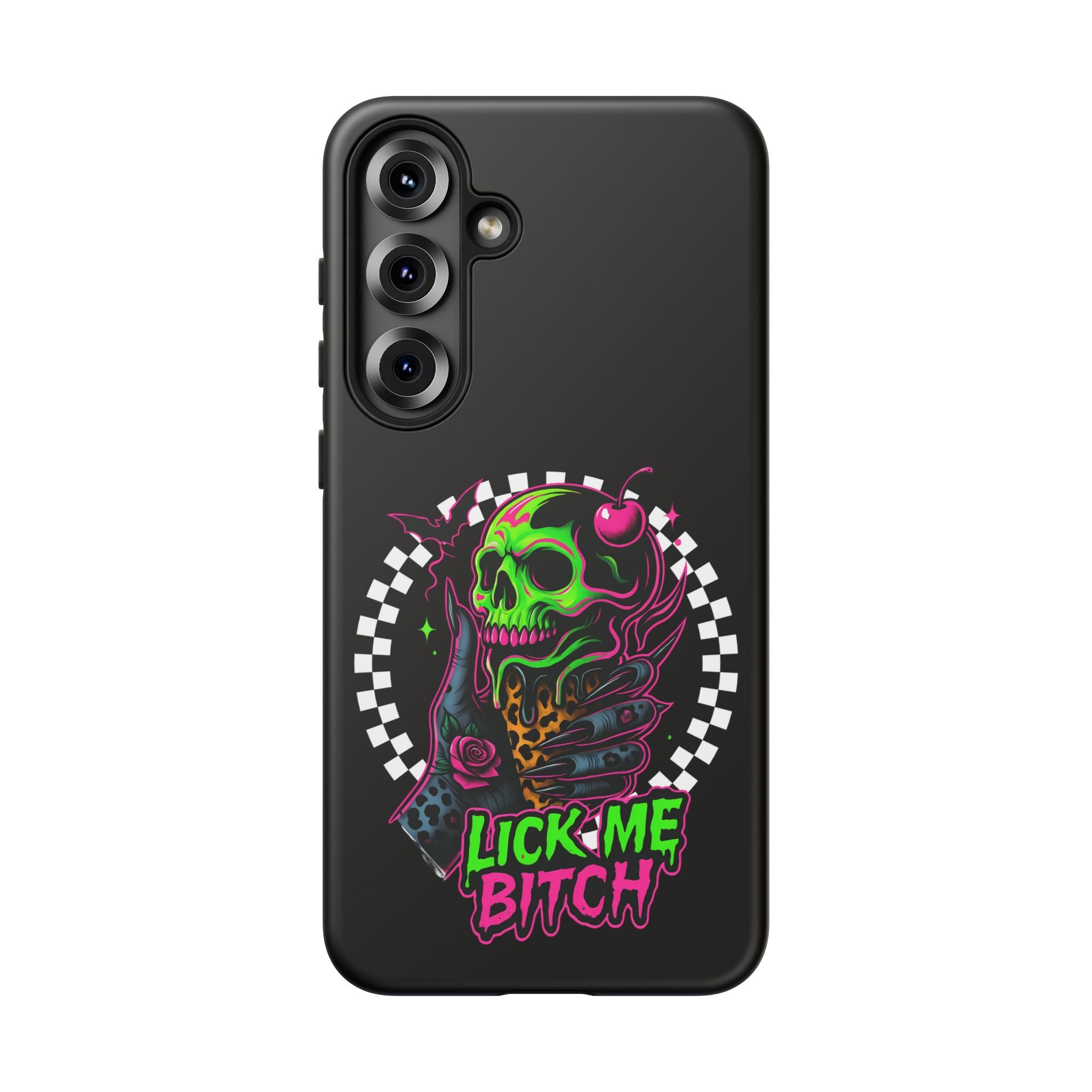 Lick Me Phone Case