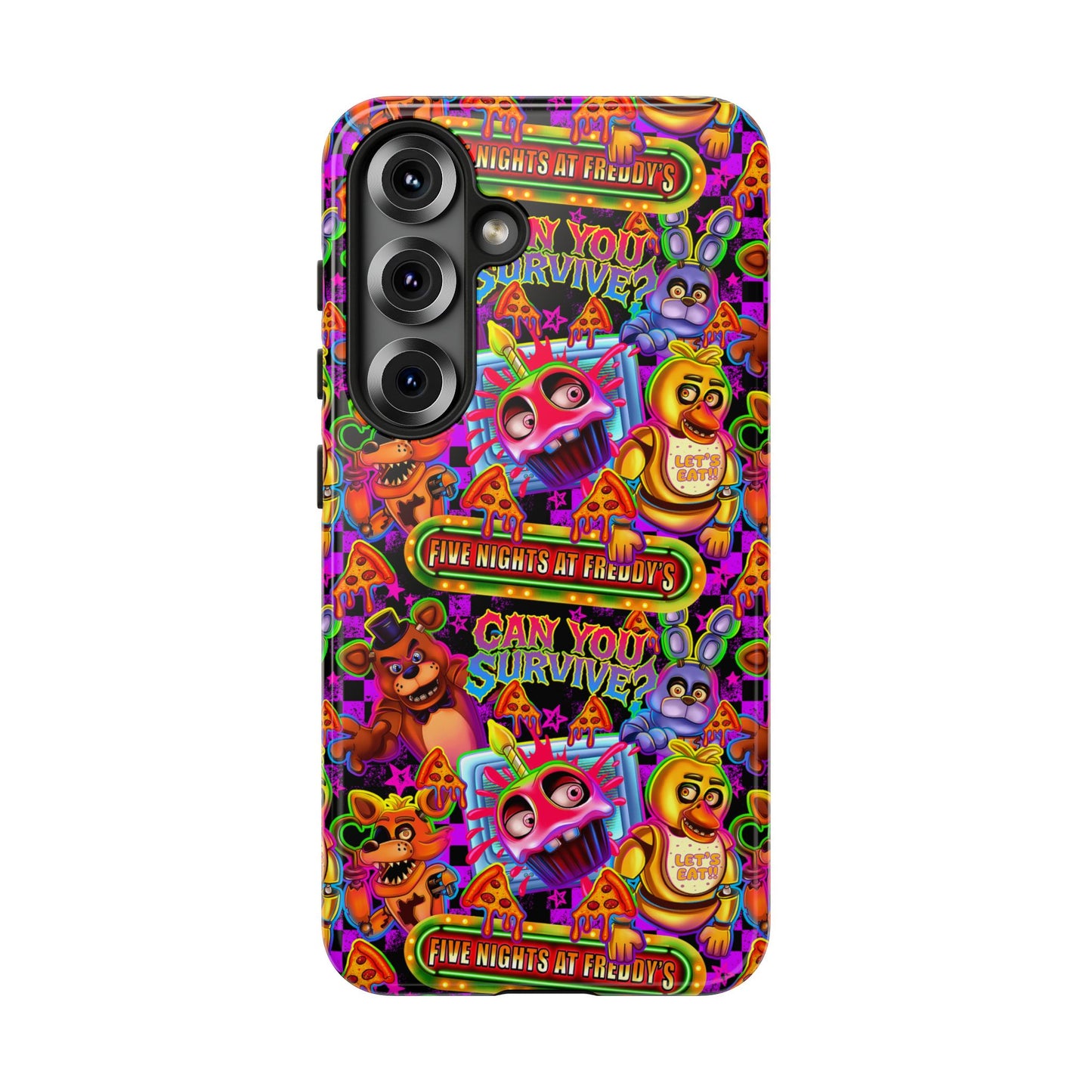 Can You Survive? Phone Case