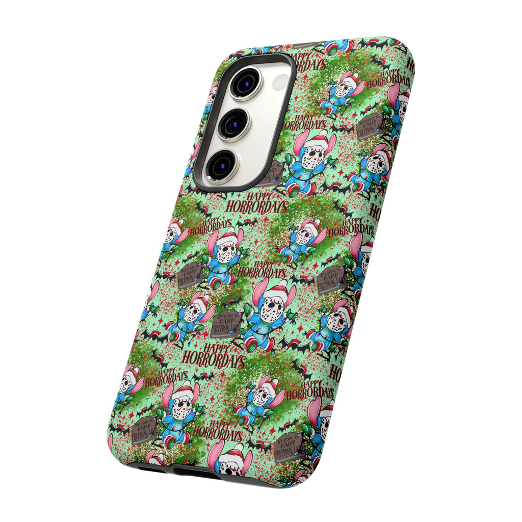 Happy Horrordays Phone Case