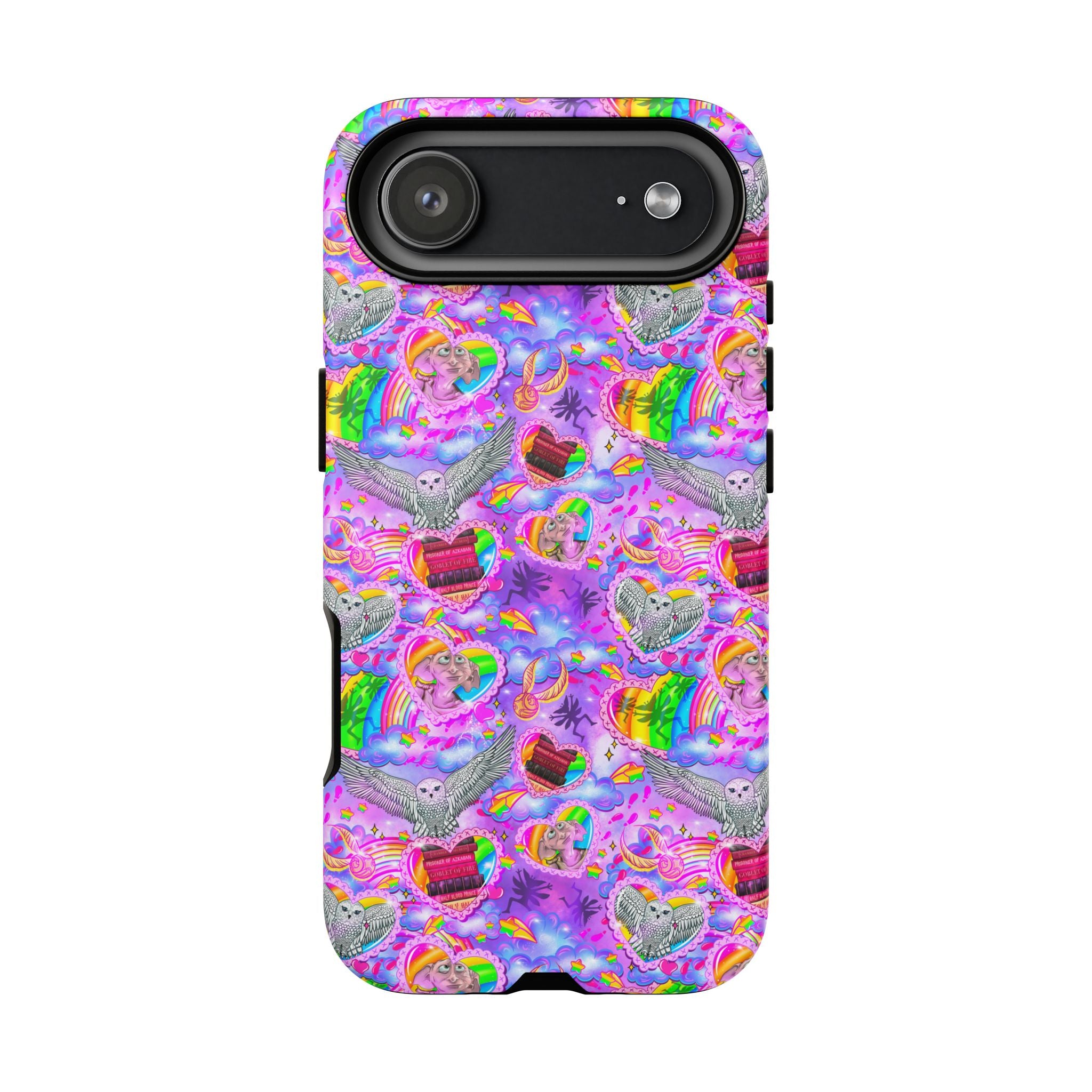 Neon Magic Phone Case