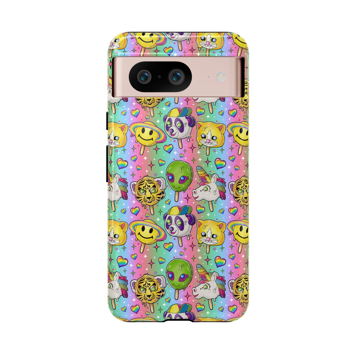 Lisa Pop Phone Case
