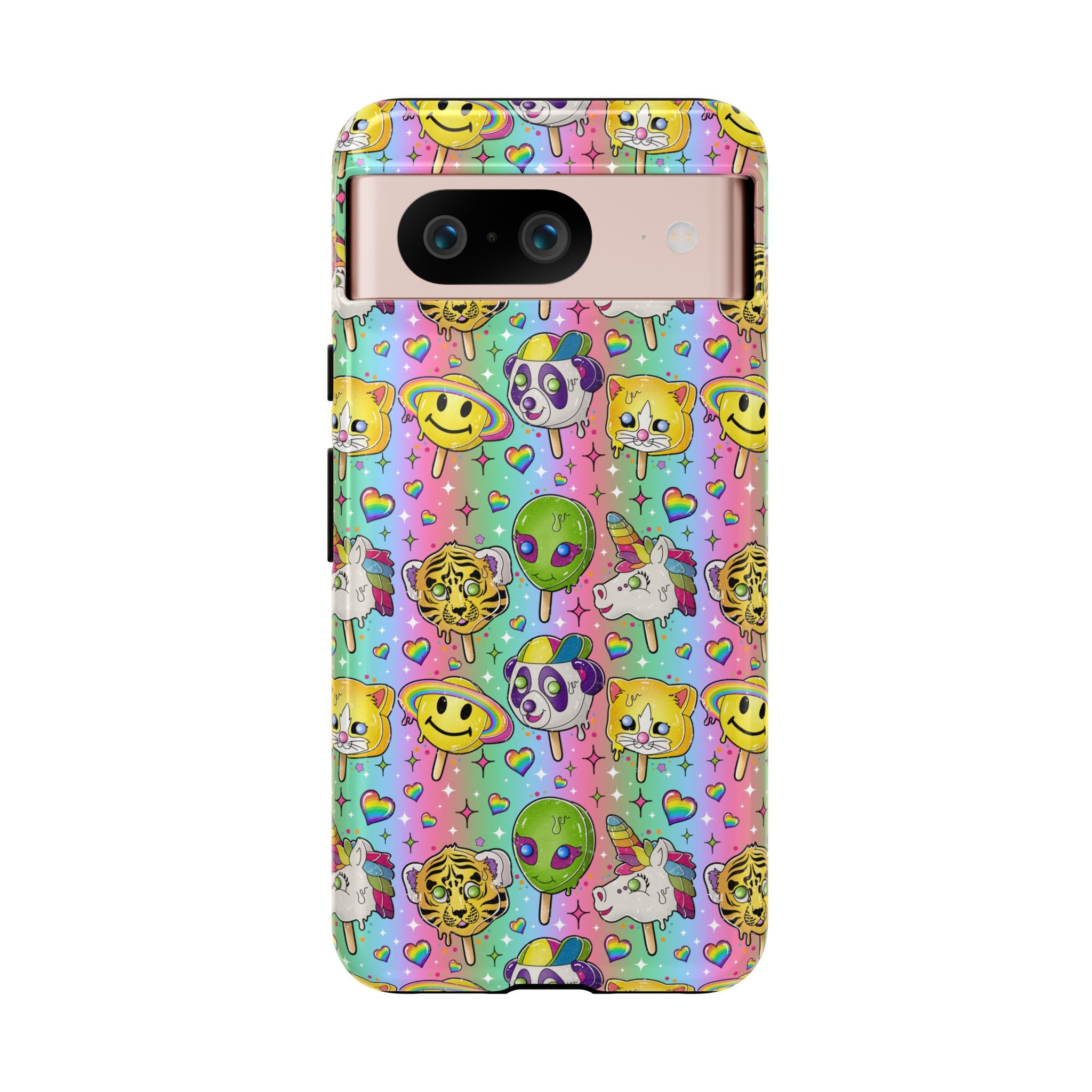 Lisa Pop Phone Case