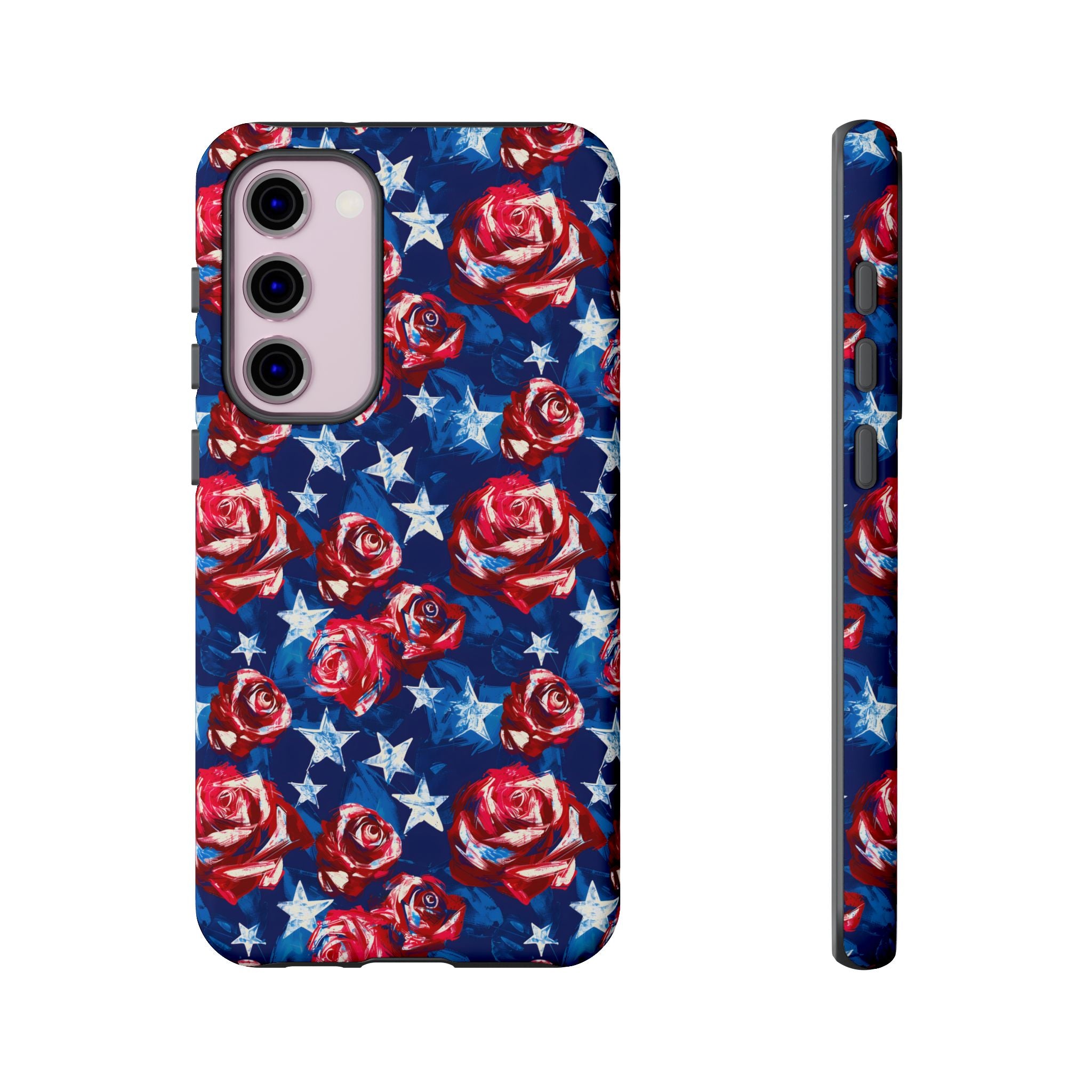 US Rose Phone Case