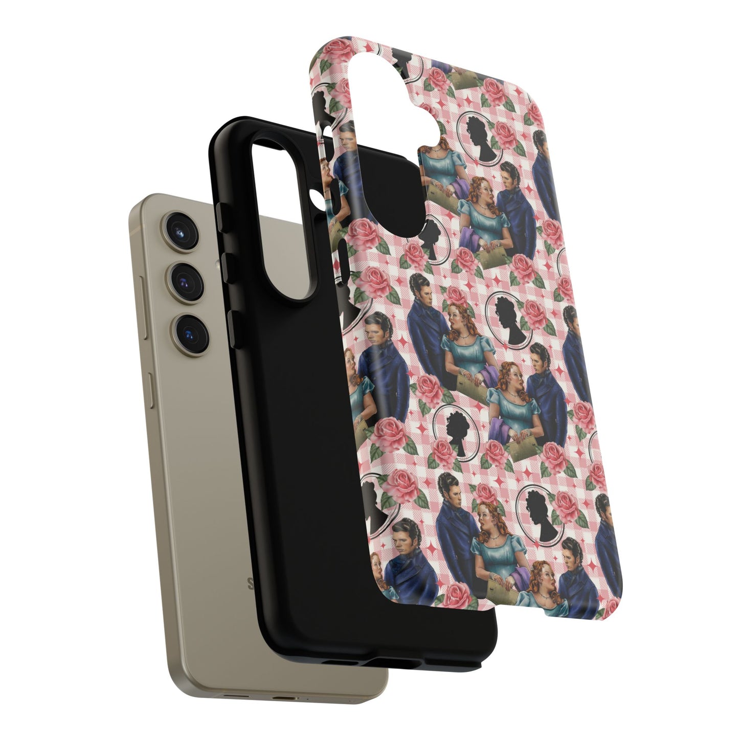 Wallflower Phone Case