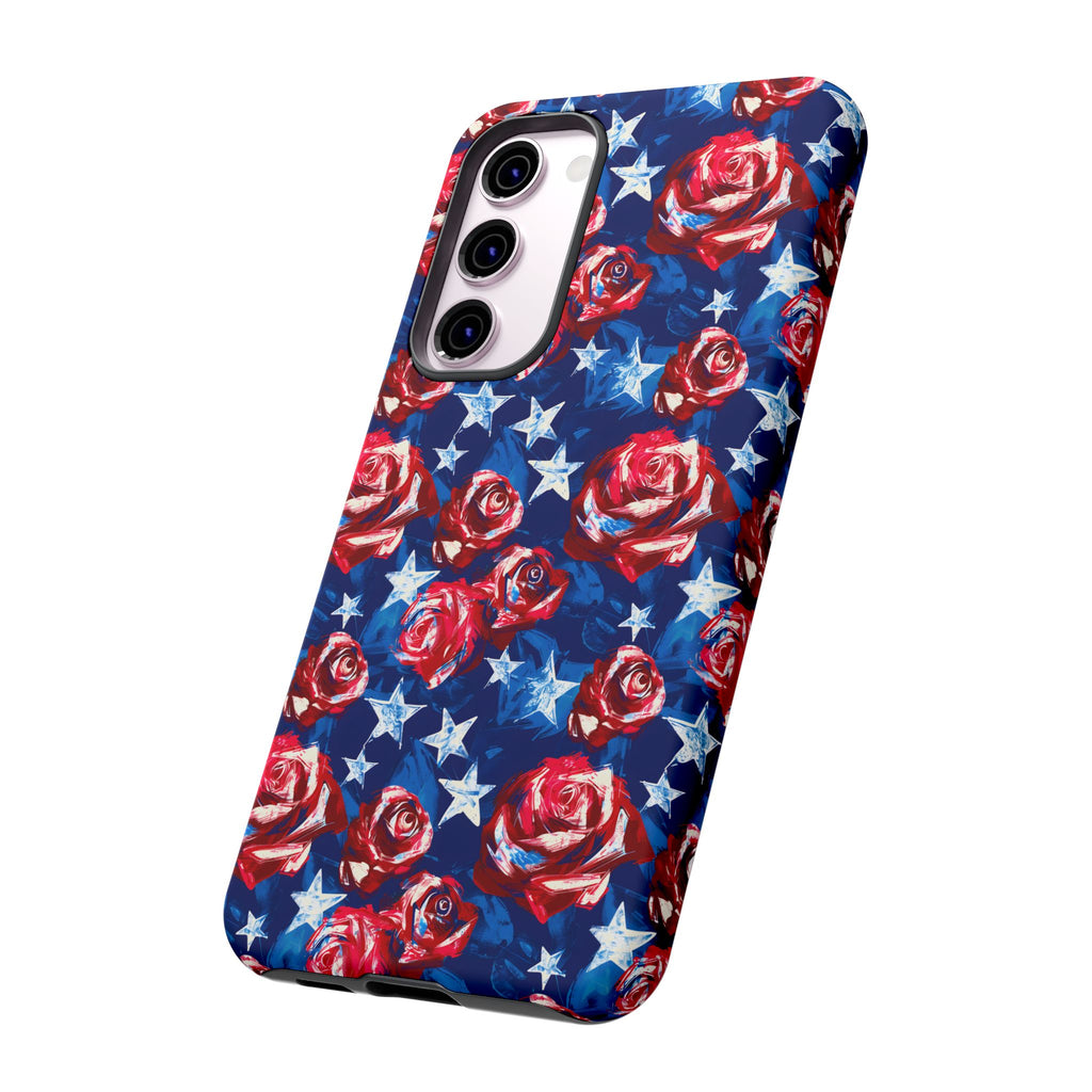 US Rose Phone Case