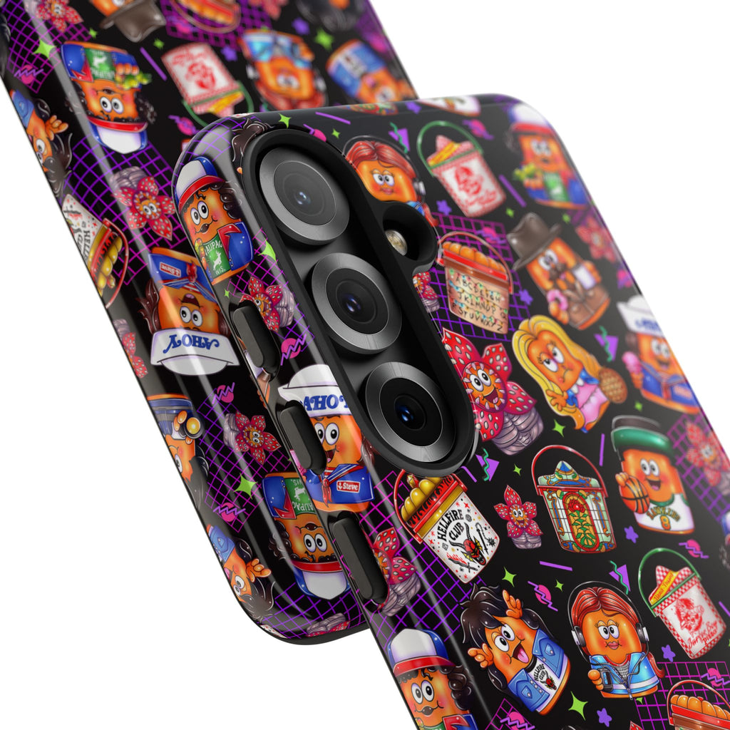 Stranger Nuggets Phone Case