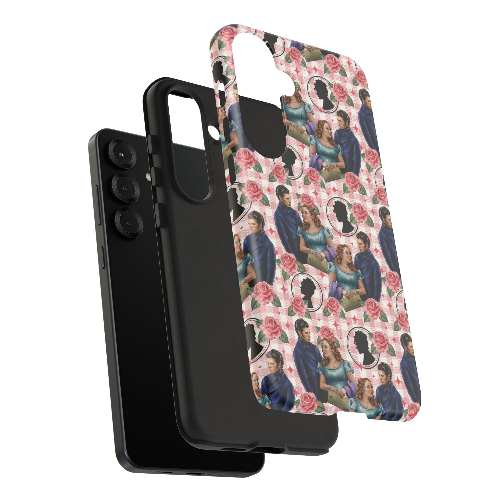 Wallflower Phone Case