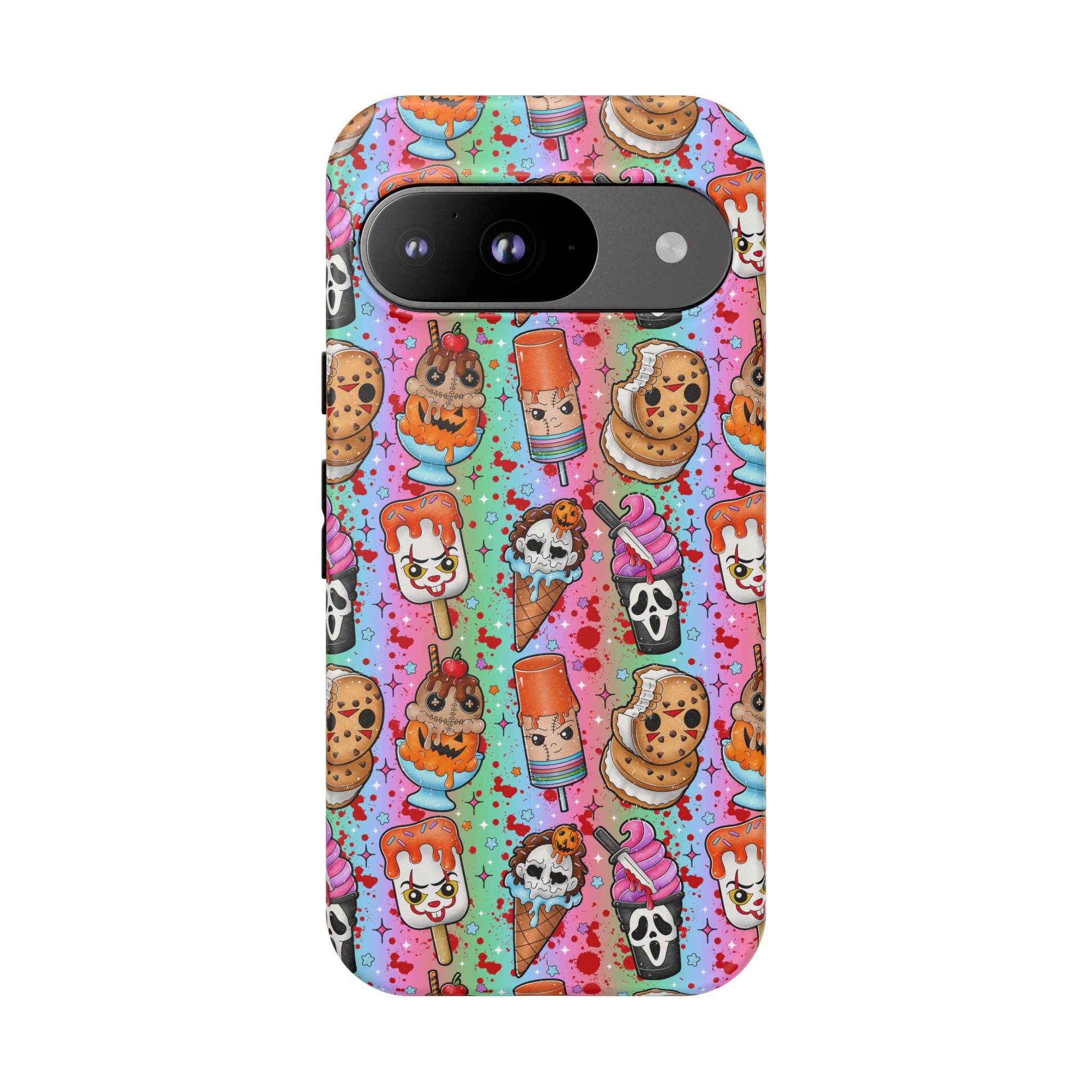 Horror Ice Cream Phone Case