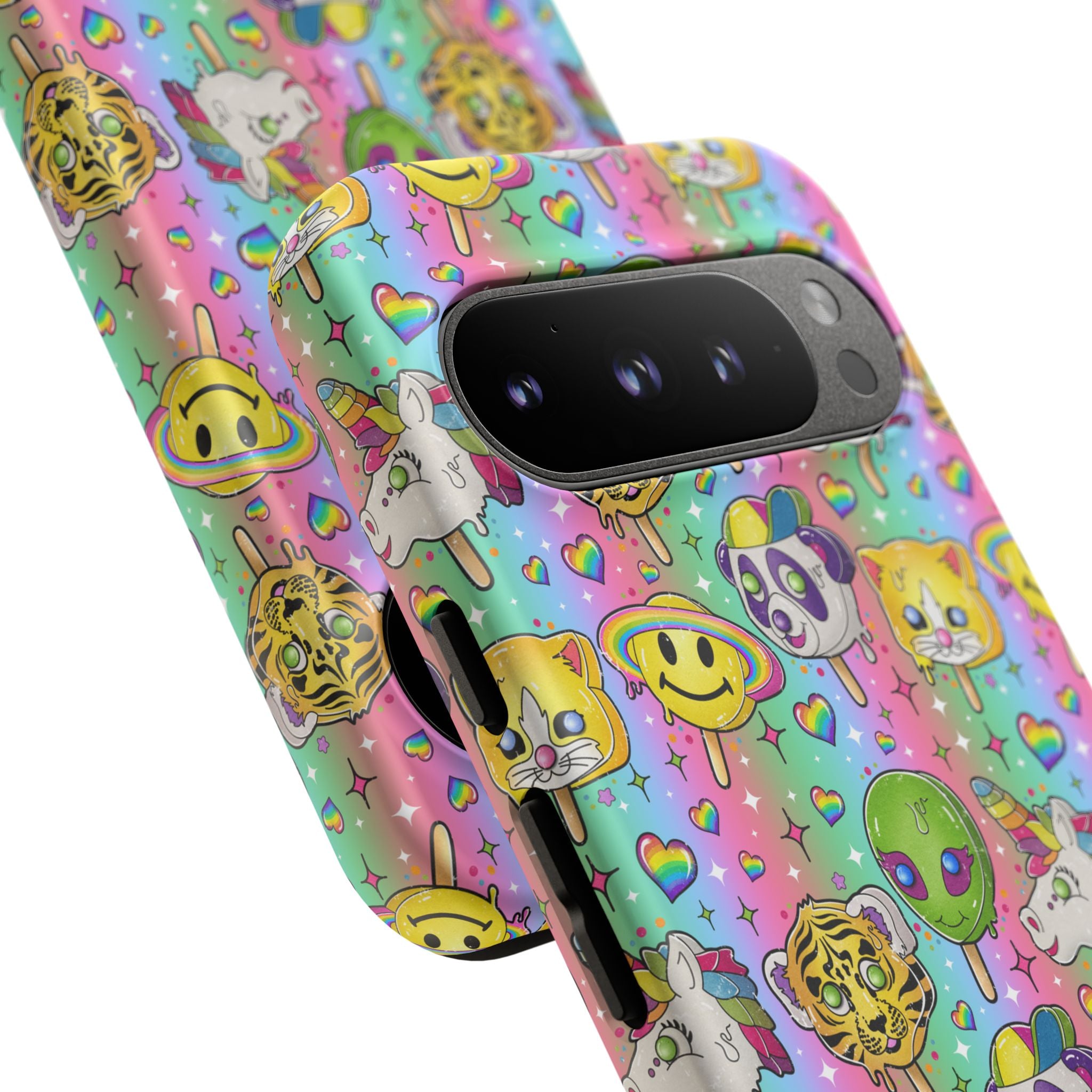 Lisa Pop Phone Case