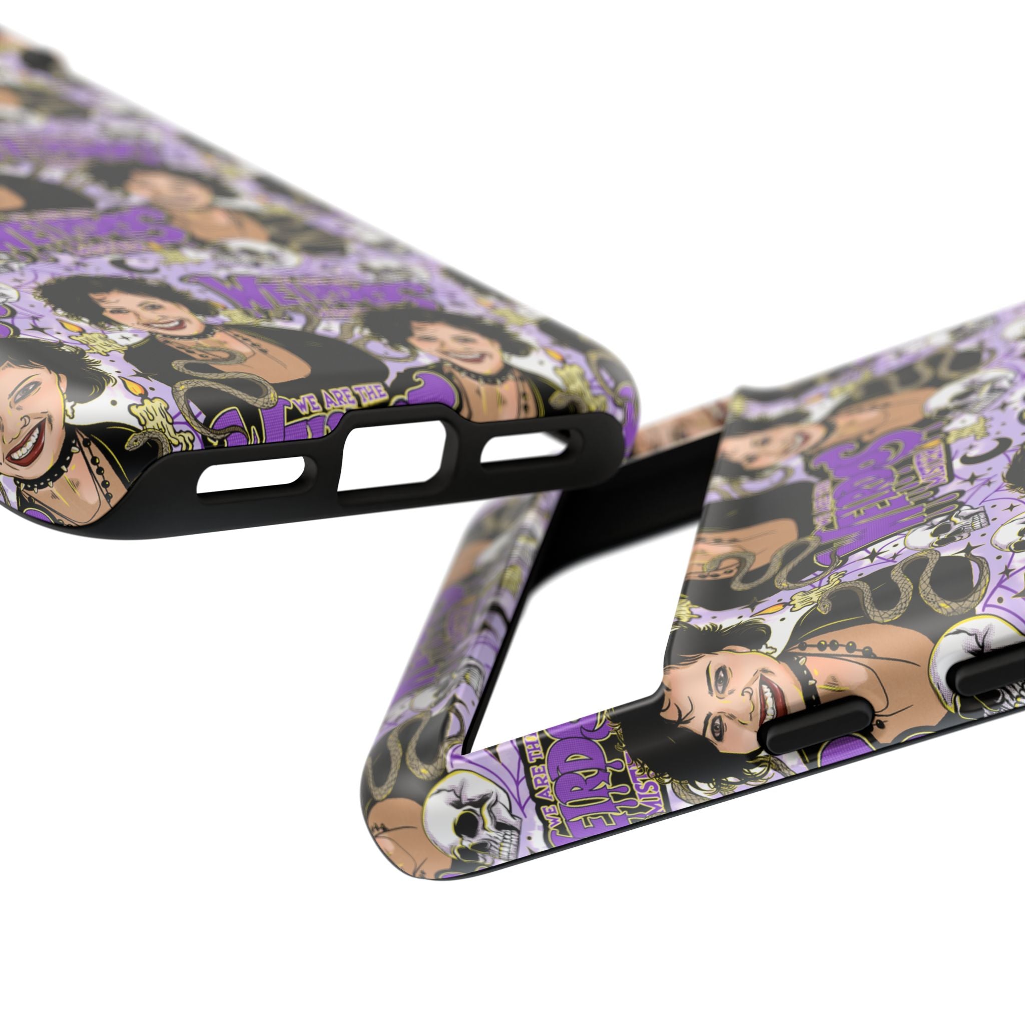 We Are The Weirdos Phone Case