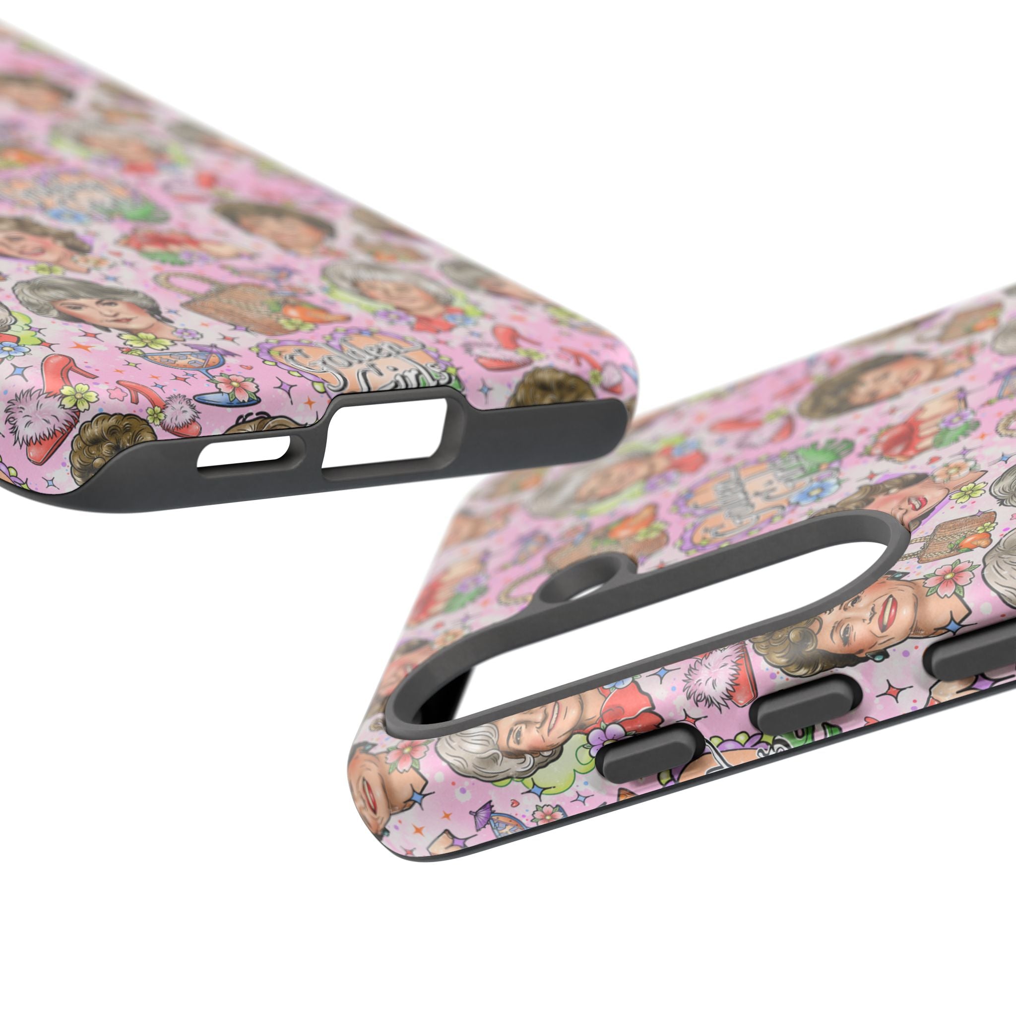 Gold Girls Phone Case