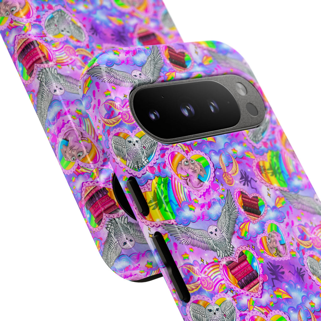 Neon Magic Phone Case