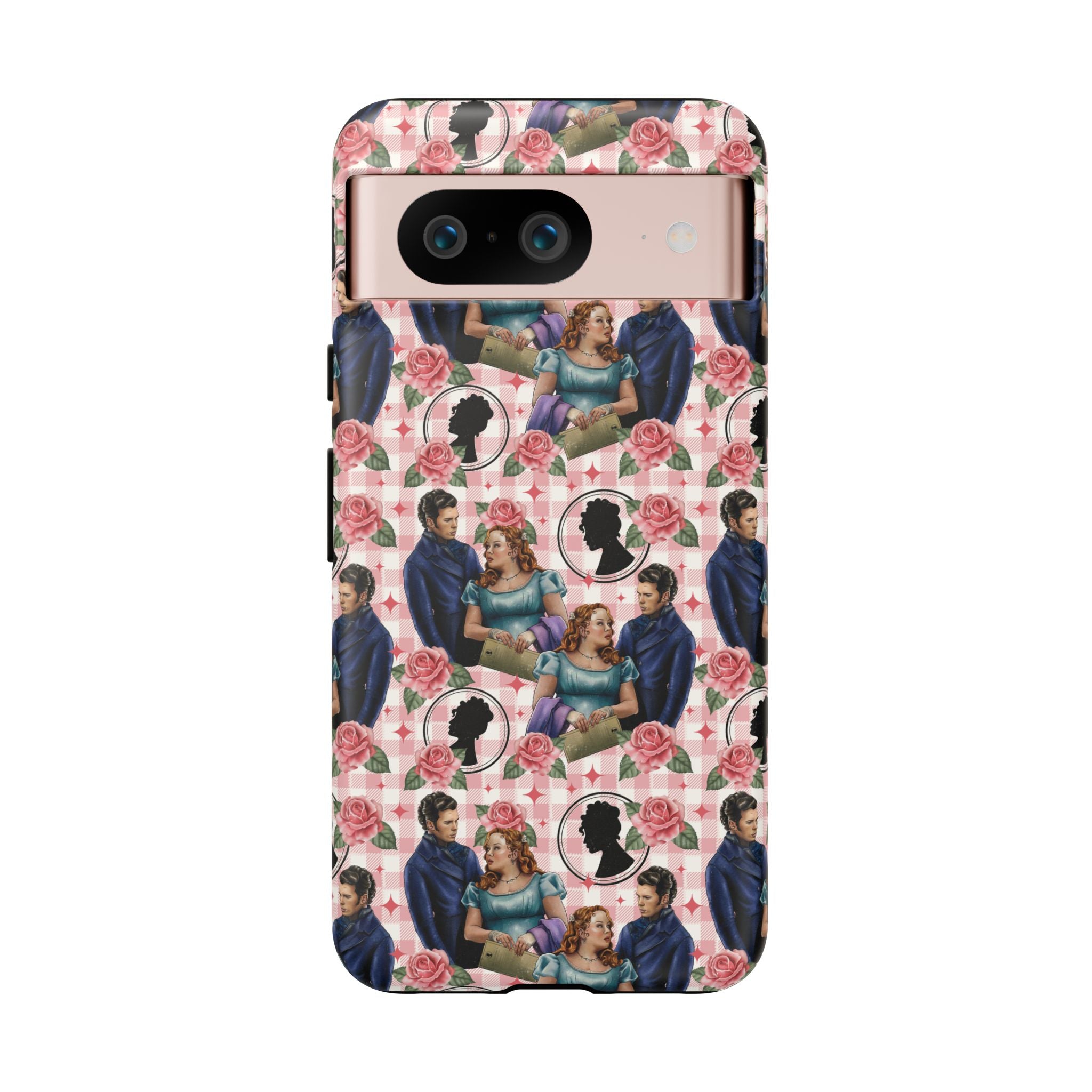 Wallflower Phone Case