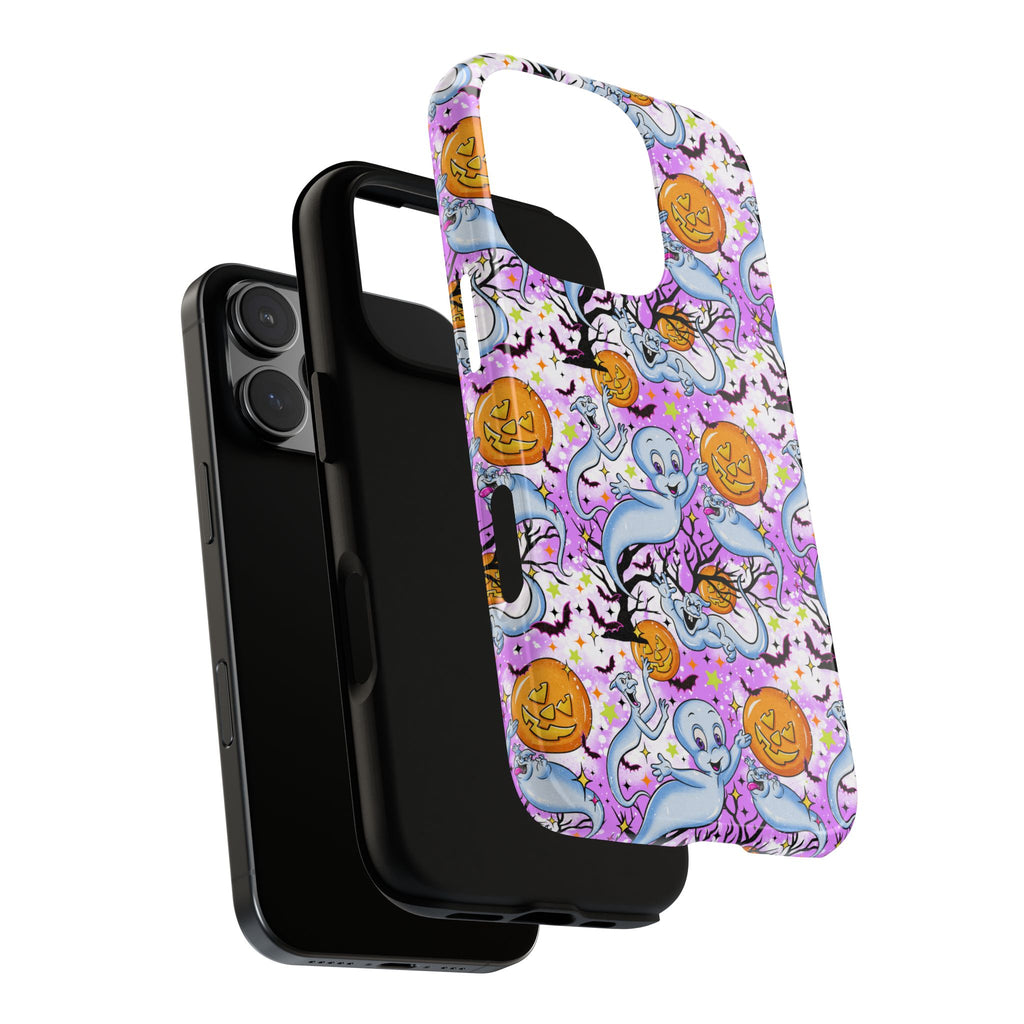 The Friendly Ghost Phone Case