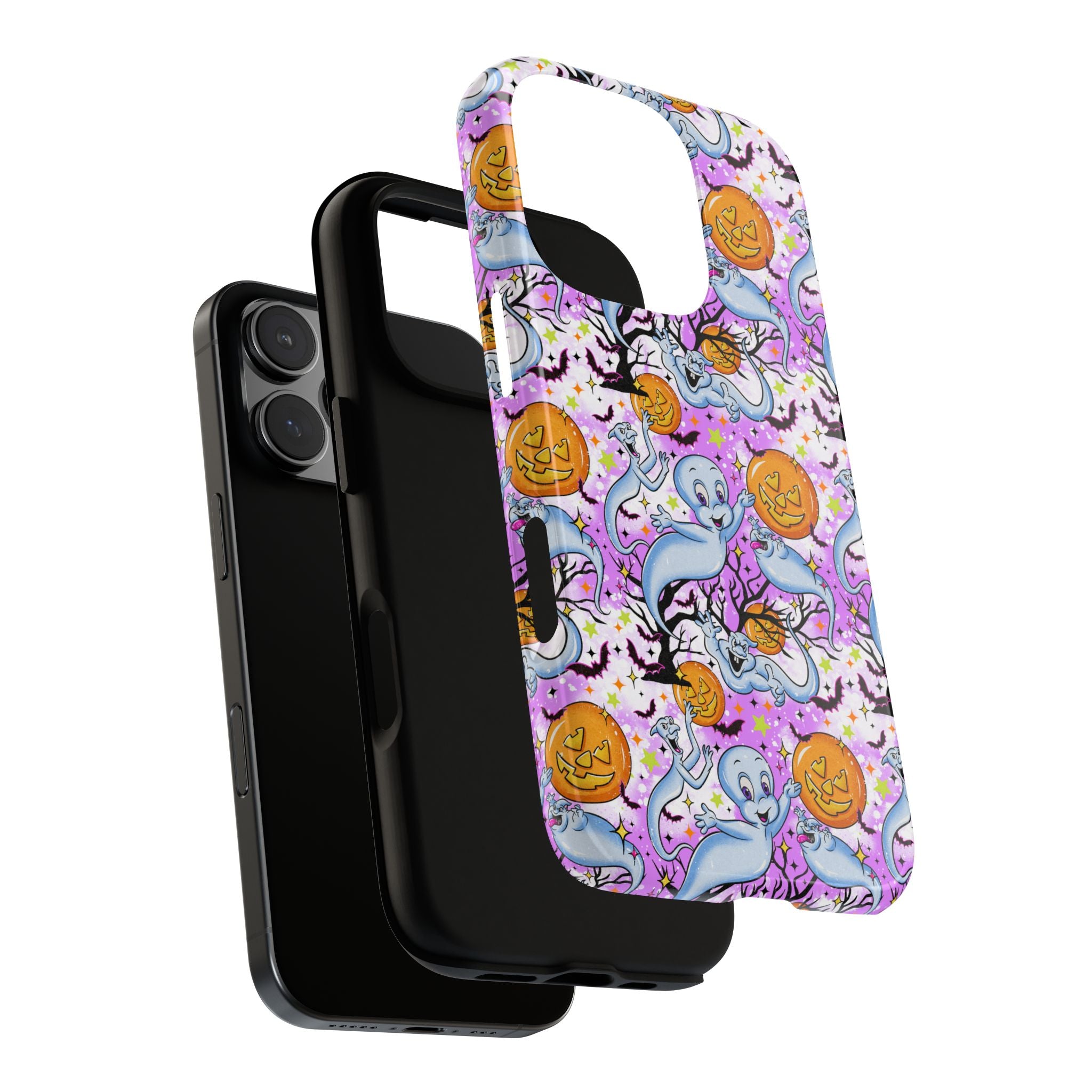 The Friendly Ghost Phone Case