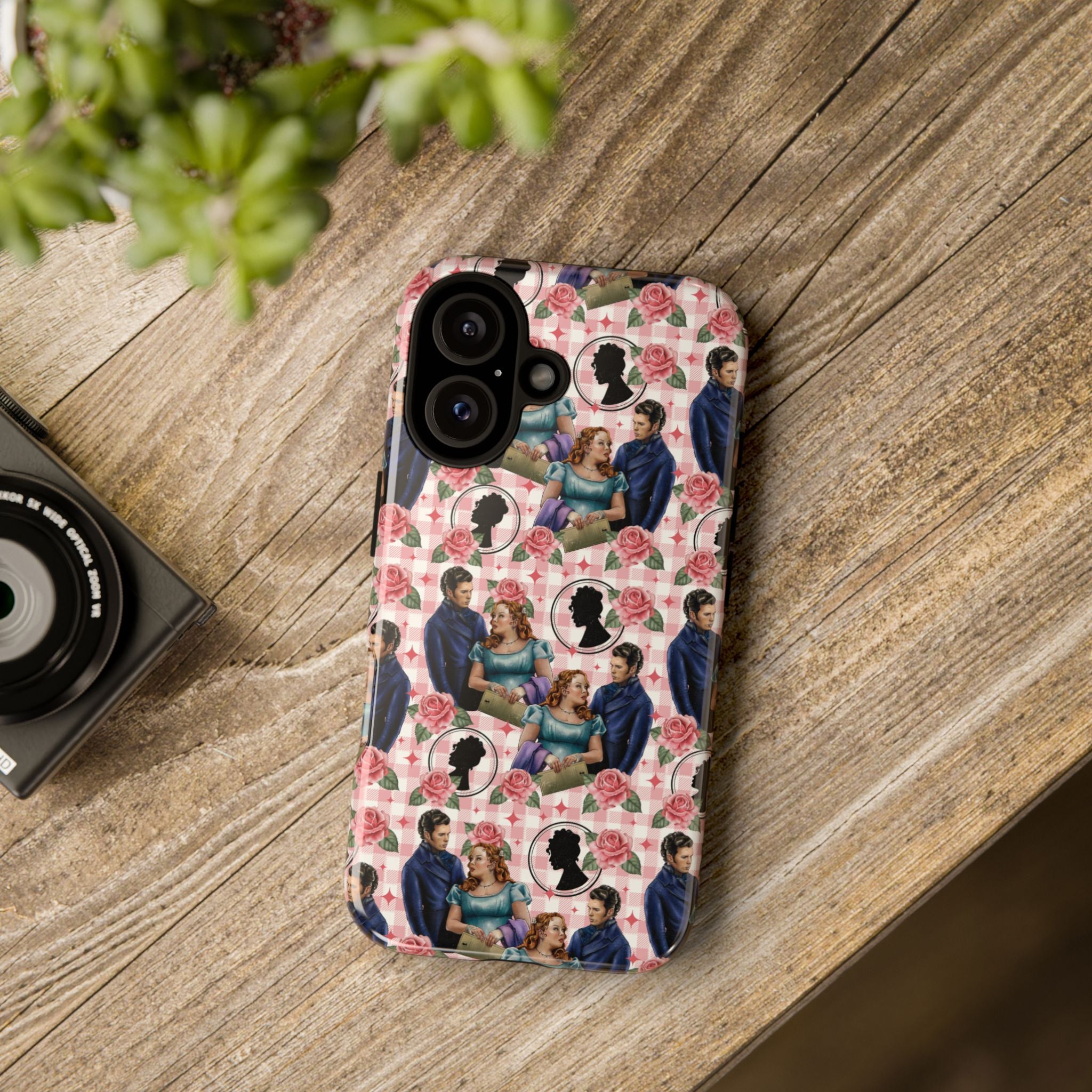 Wallflower Phone Case