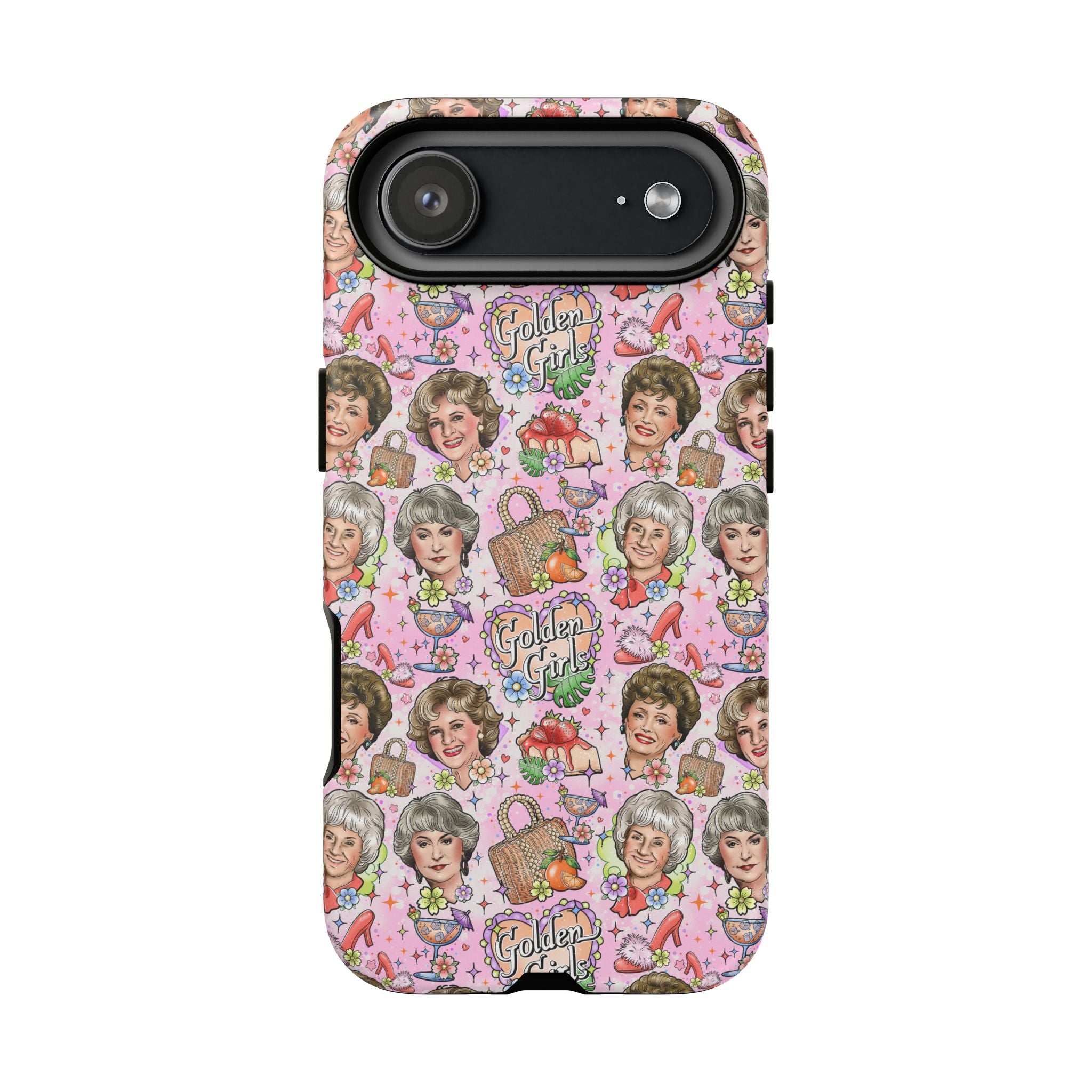 Gold Girls Phone Case