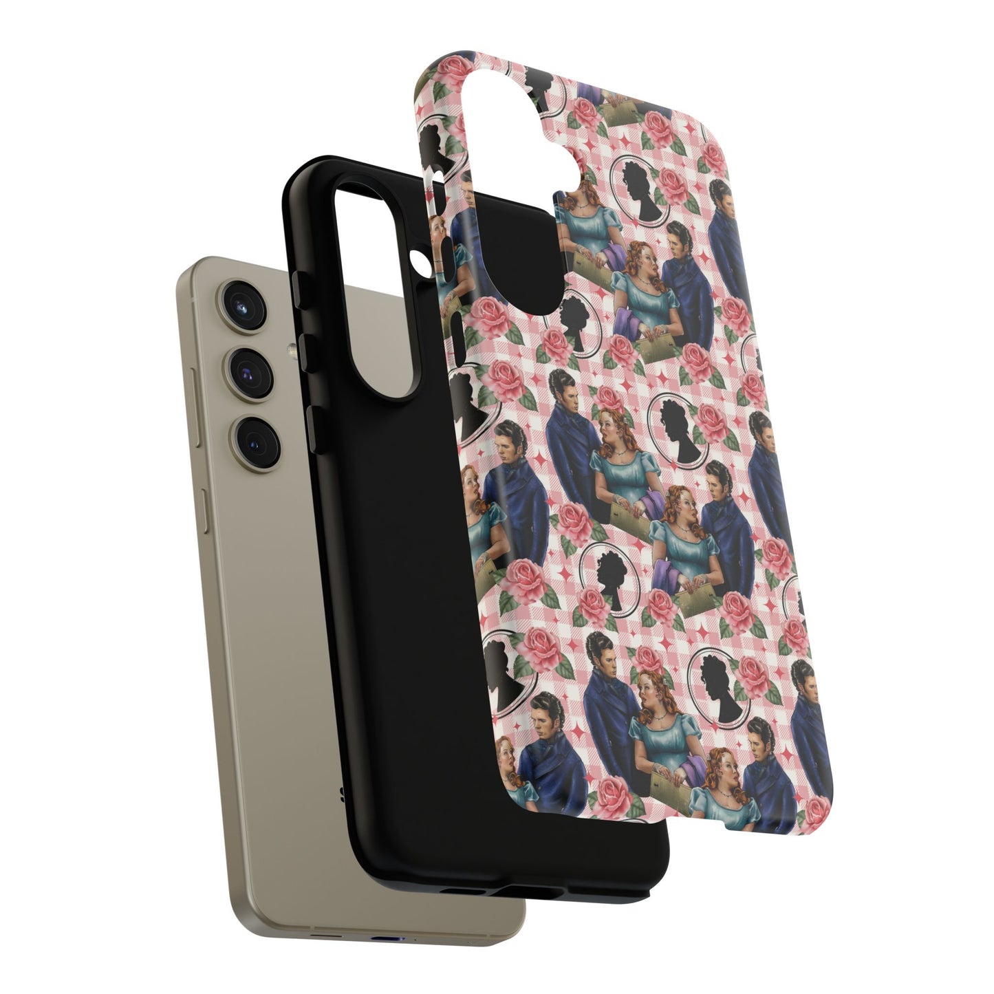 Wallflower Phone Case