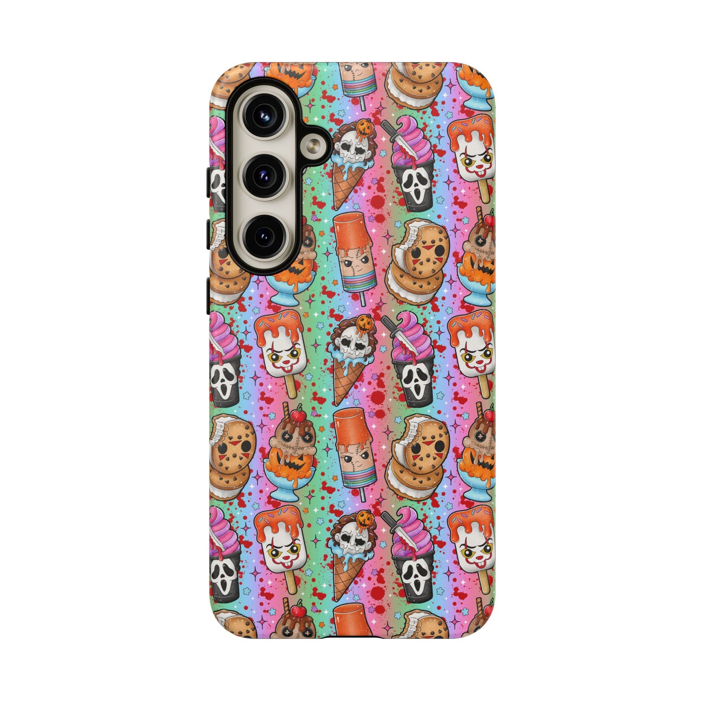 Horror Ice Cream Phone Case