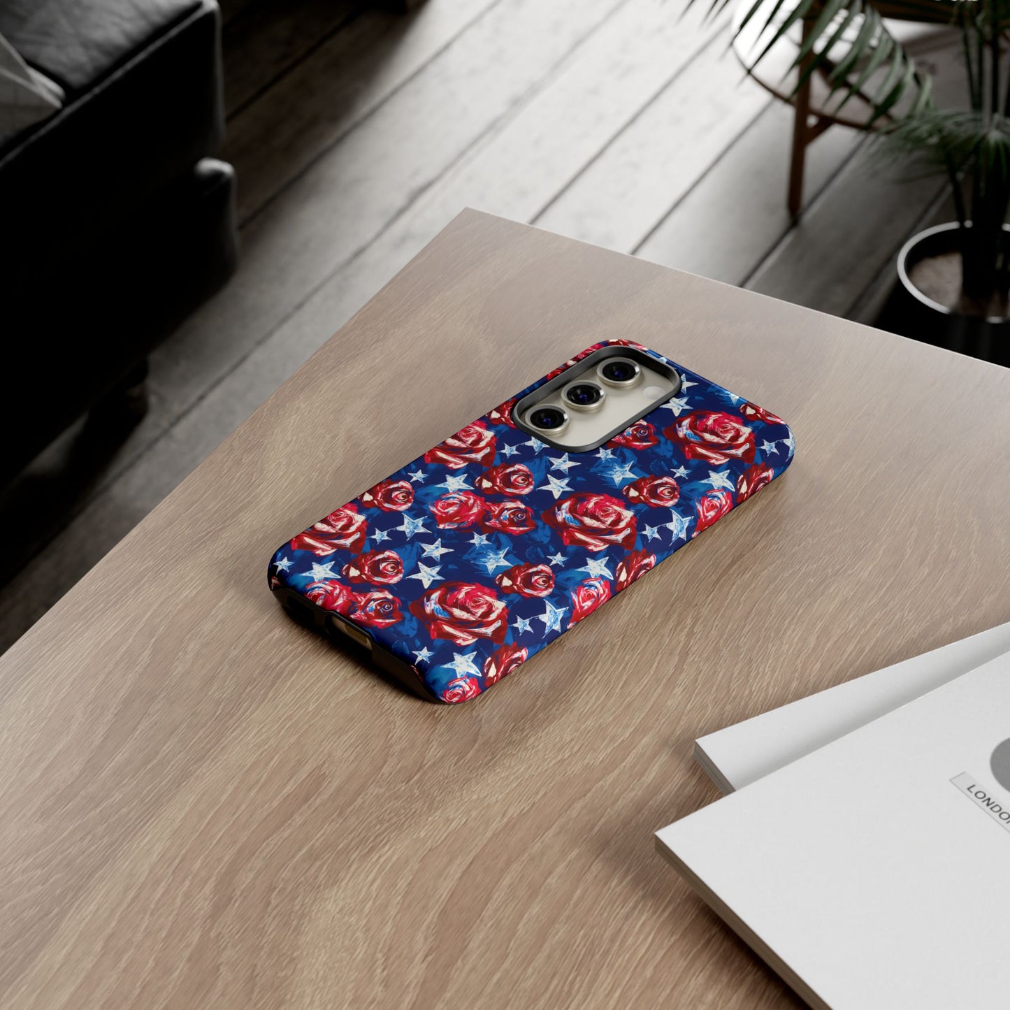US Rose Phone Case