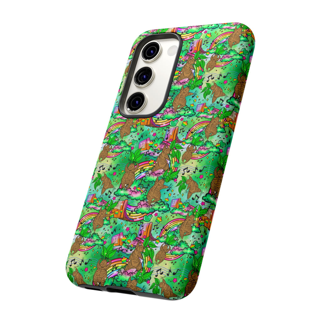 Plants That Scream Phone Case