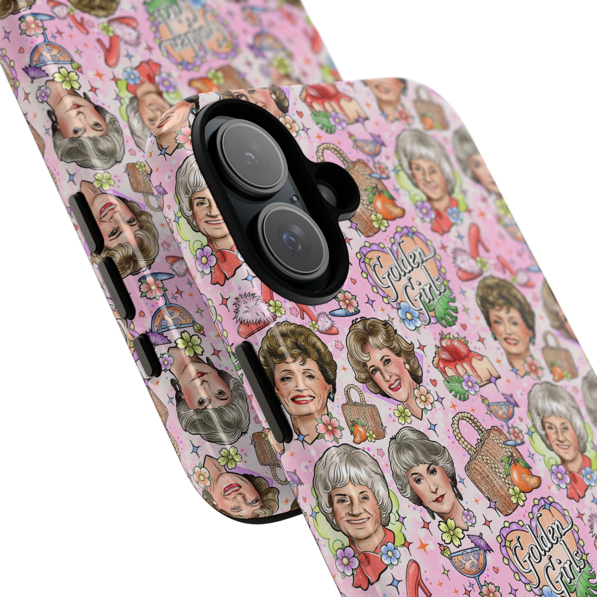 Gold Girls Phone Case